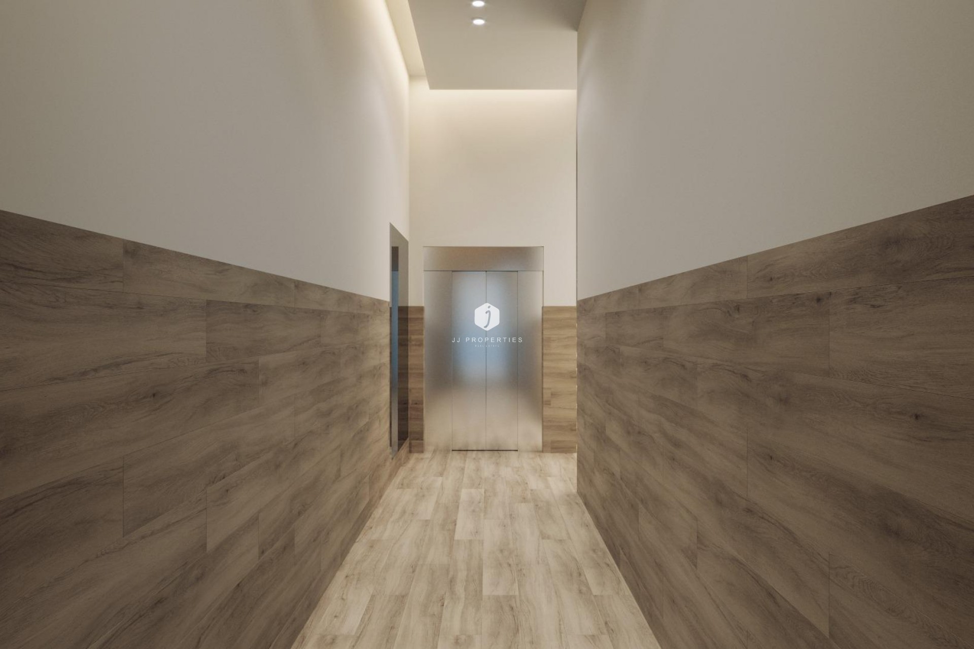 Nieuwbouw Woningen - Appartement / flat -
Torrevieja - Centro