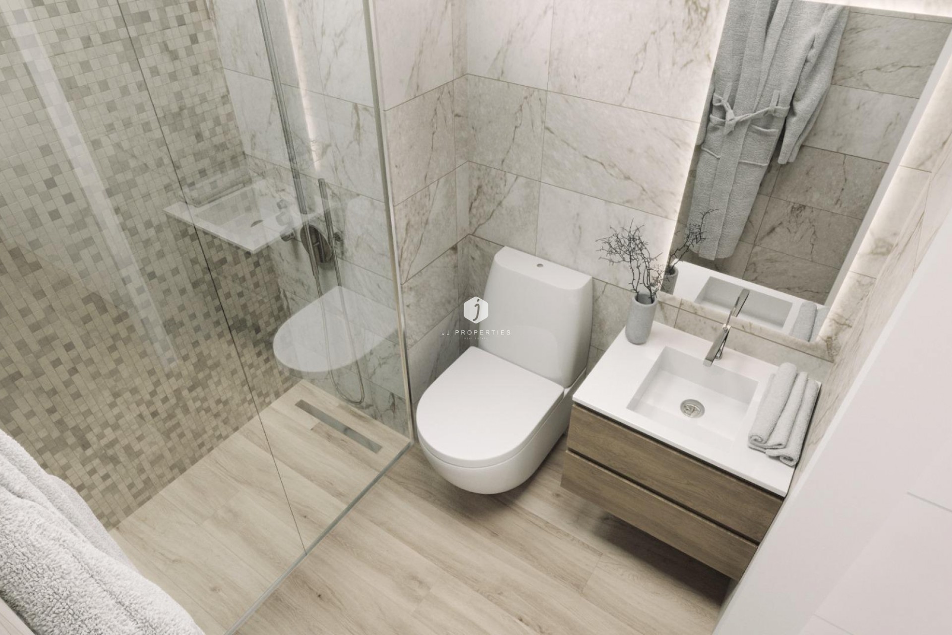 Nieuwbouw Woningen - Appartement / flat -
Torrevieja - Centro