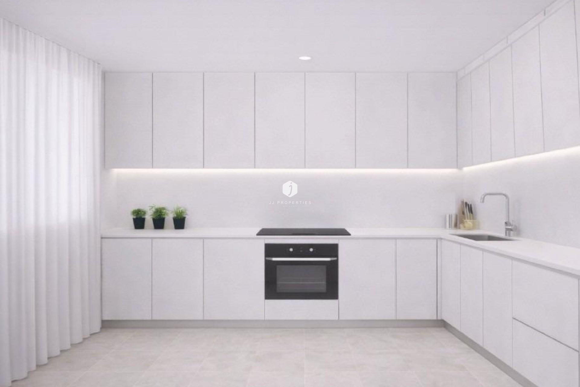 Nieuwbouw Woningen - Appartement / flat -
Torrevieja - Centro