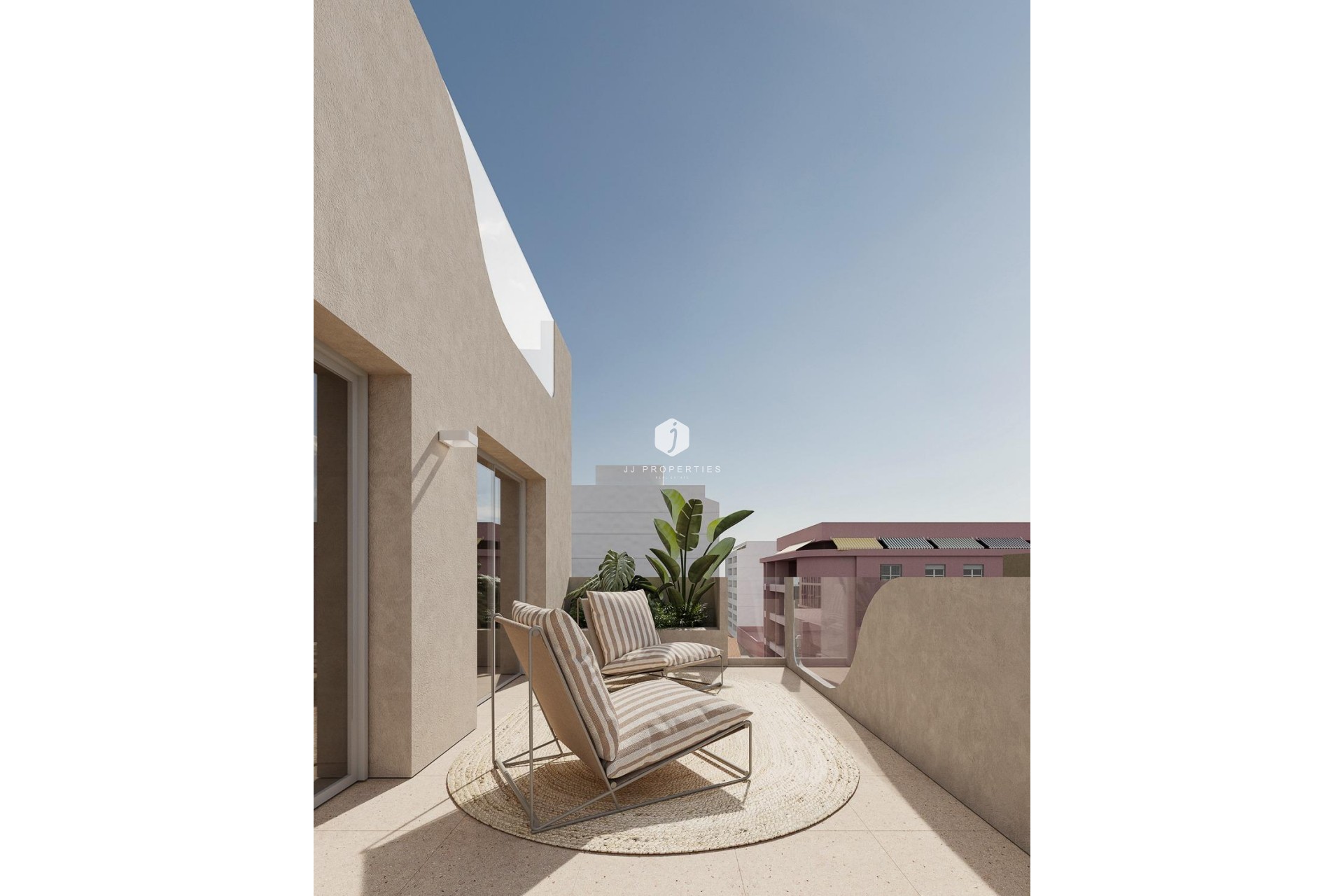 Nieuwbouw Woningen - Appartement / flat -
Torrevieja - Centro