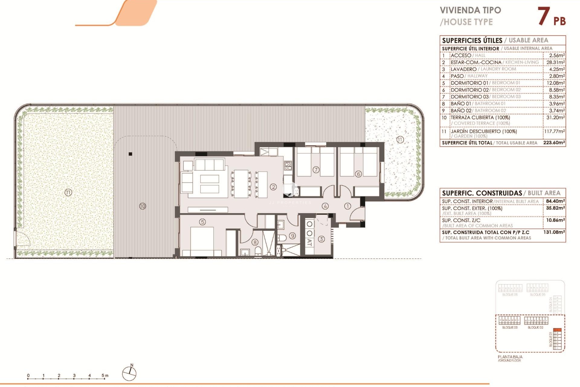 Nieuwbouw Woningen - Appartement / flat -
Torrevieja - La Hoya