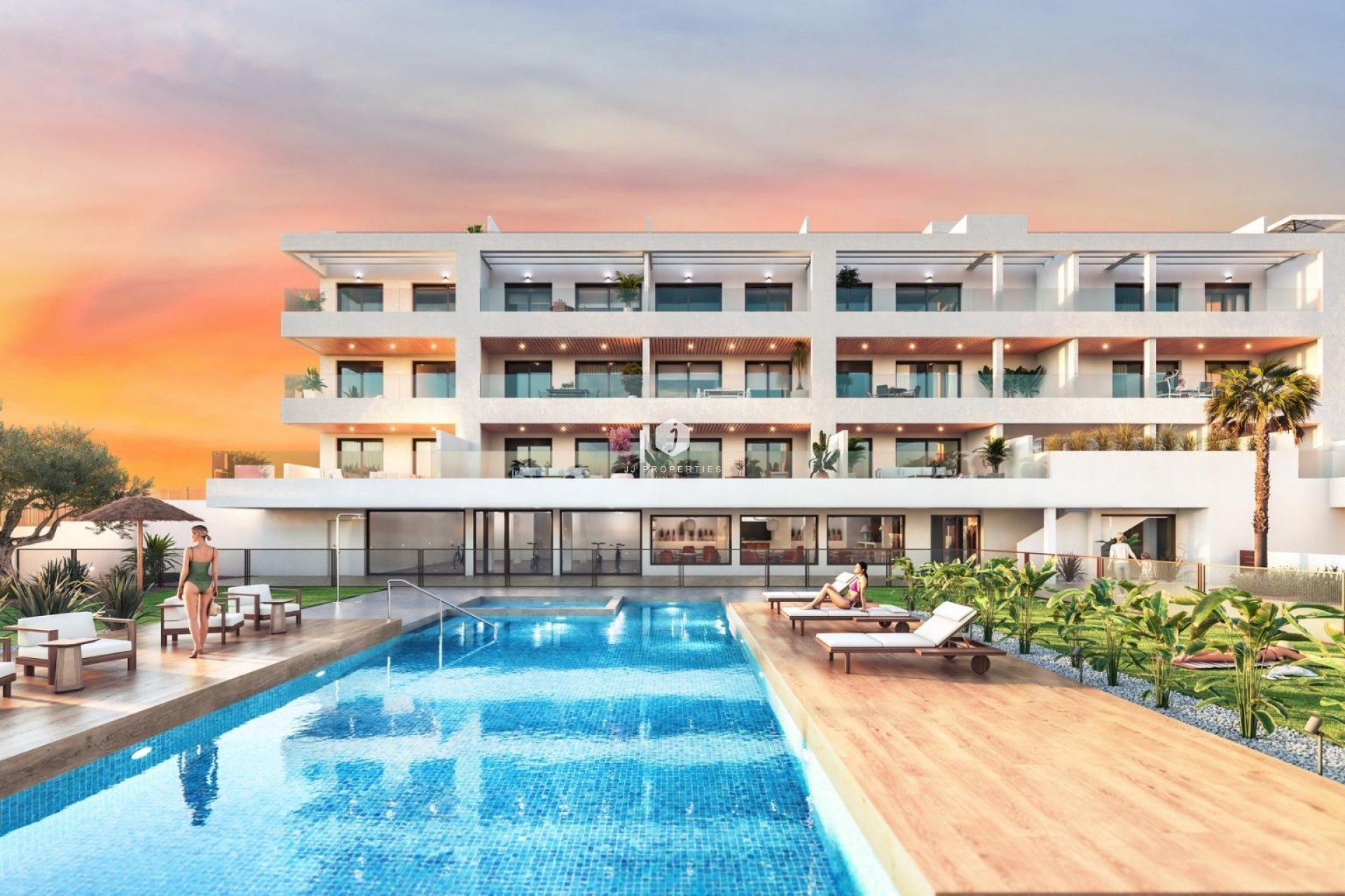 Nieuwbouw Woningen - Appartement / flat -
Torrevieja - Los Frutales