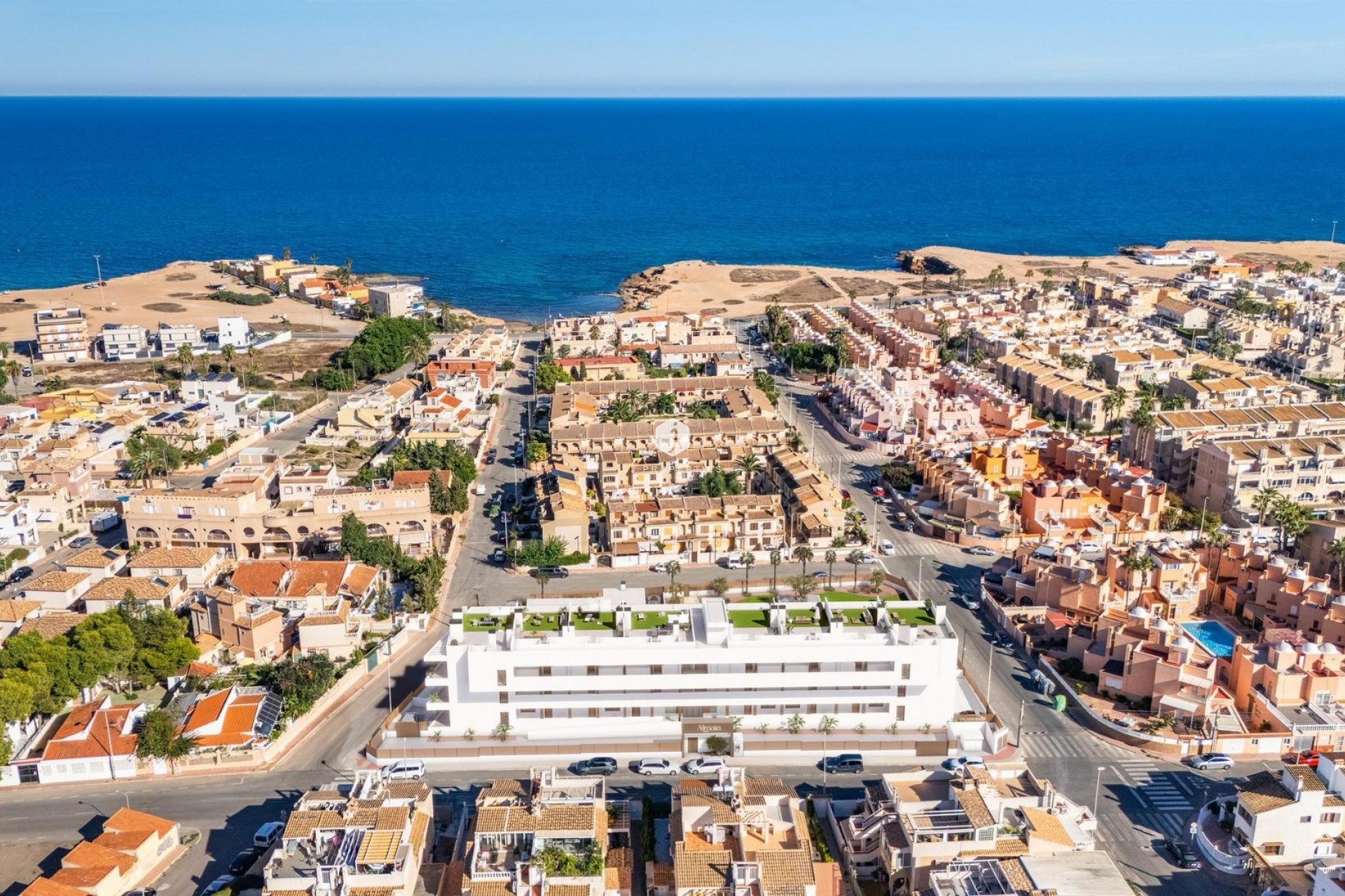 Nieuwbouw Woningen - Appartement / flat -
Torrevieja - Los Frutales
