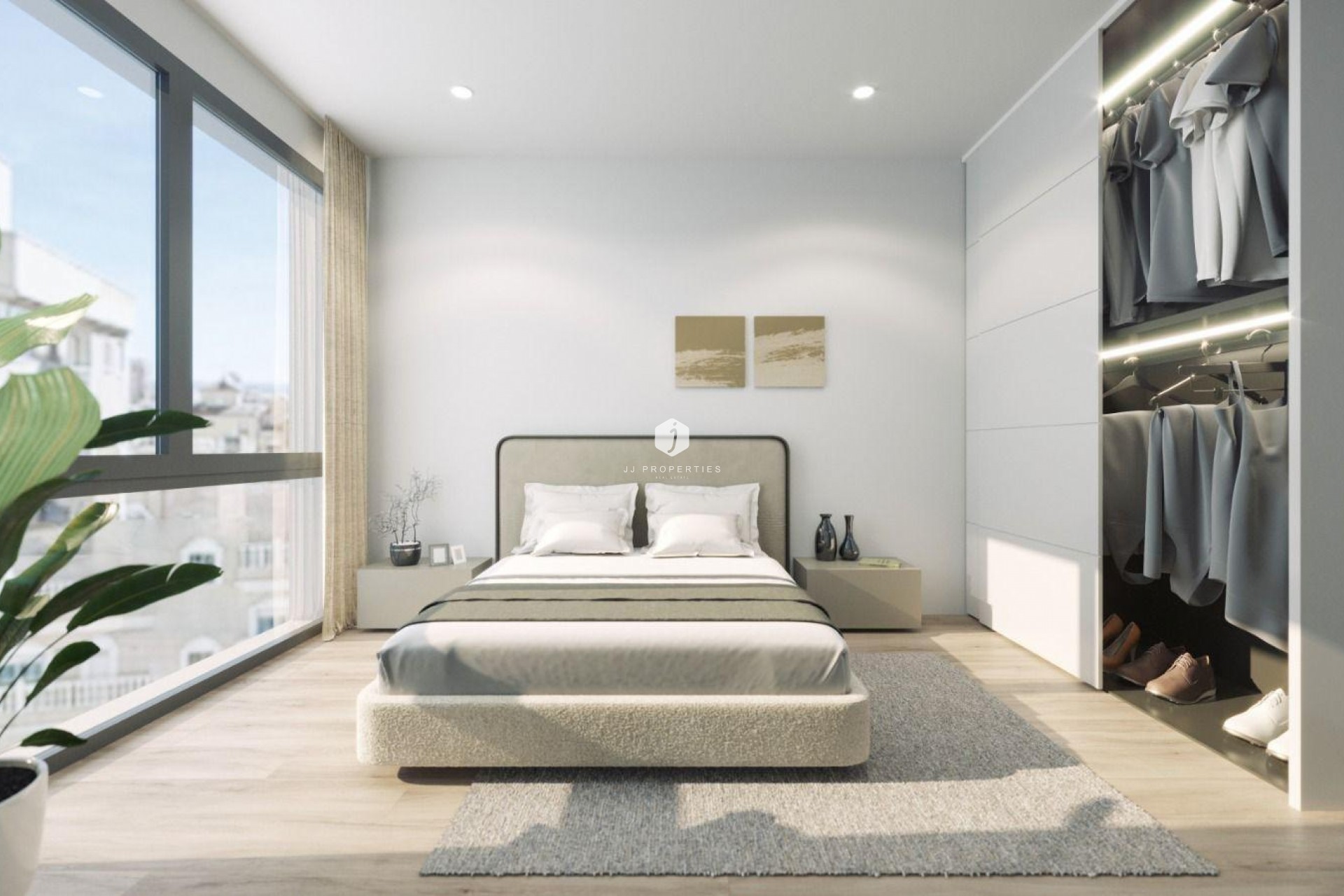 Nieuwbouw Woningen - Appartement / flat -
Torrevieja - PARQUE DE LAS NACIONES