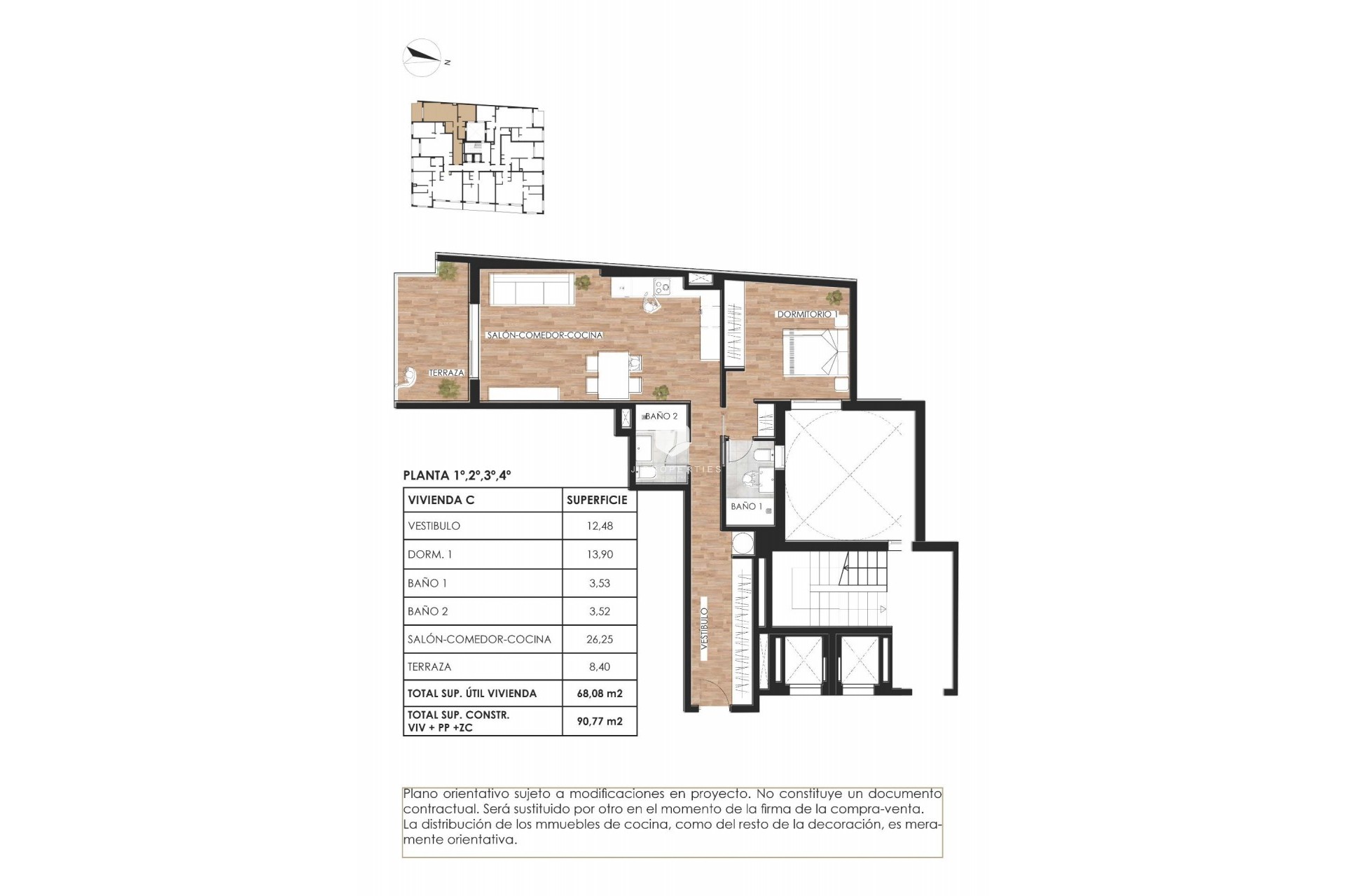 Nieuwbouw Woningen - Appartement / flat -
Torrevieja - PARQUE DE LAS NACIONES