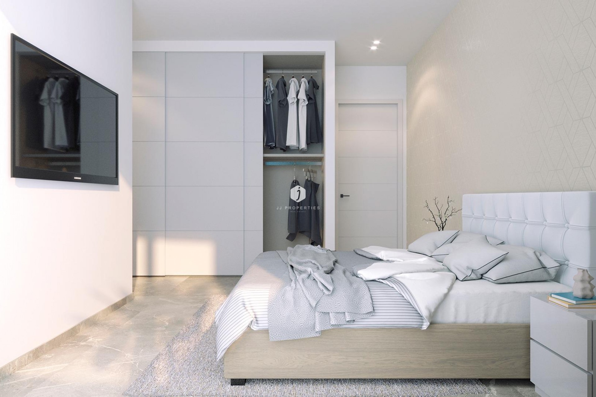 Nieuwbouw Woningen - Appartement / flat -
Torrevieja - Playa de El Cura