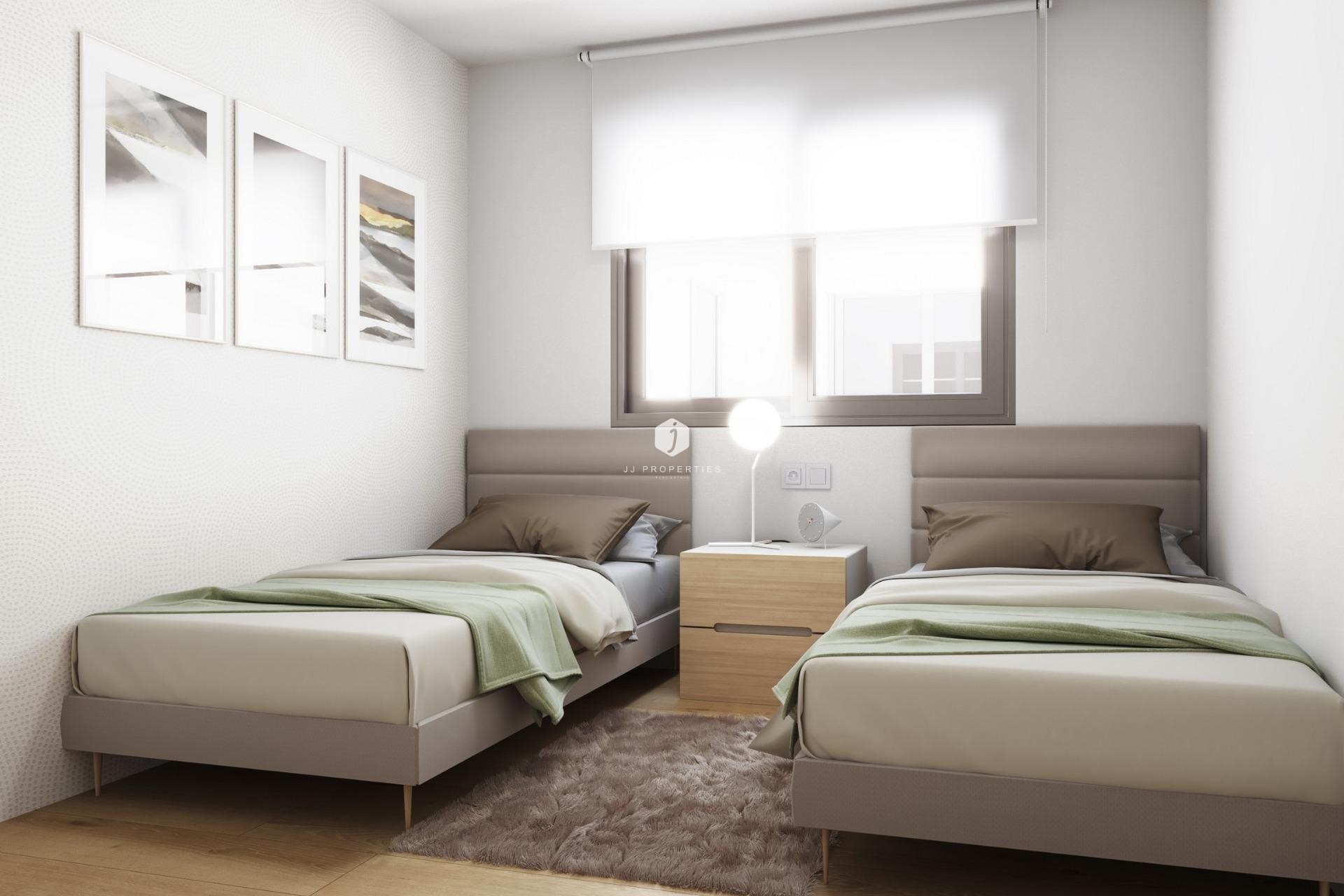 Nieuwbouw Woningen - Appartement / flat -
Torrevieja - Playa de El Cura