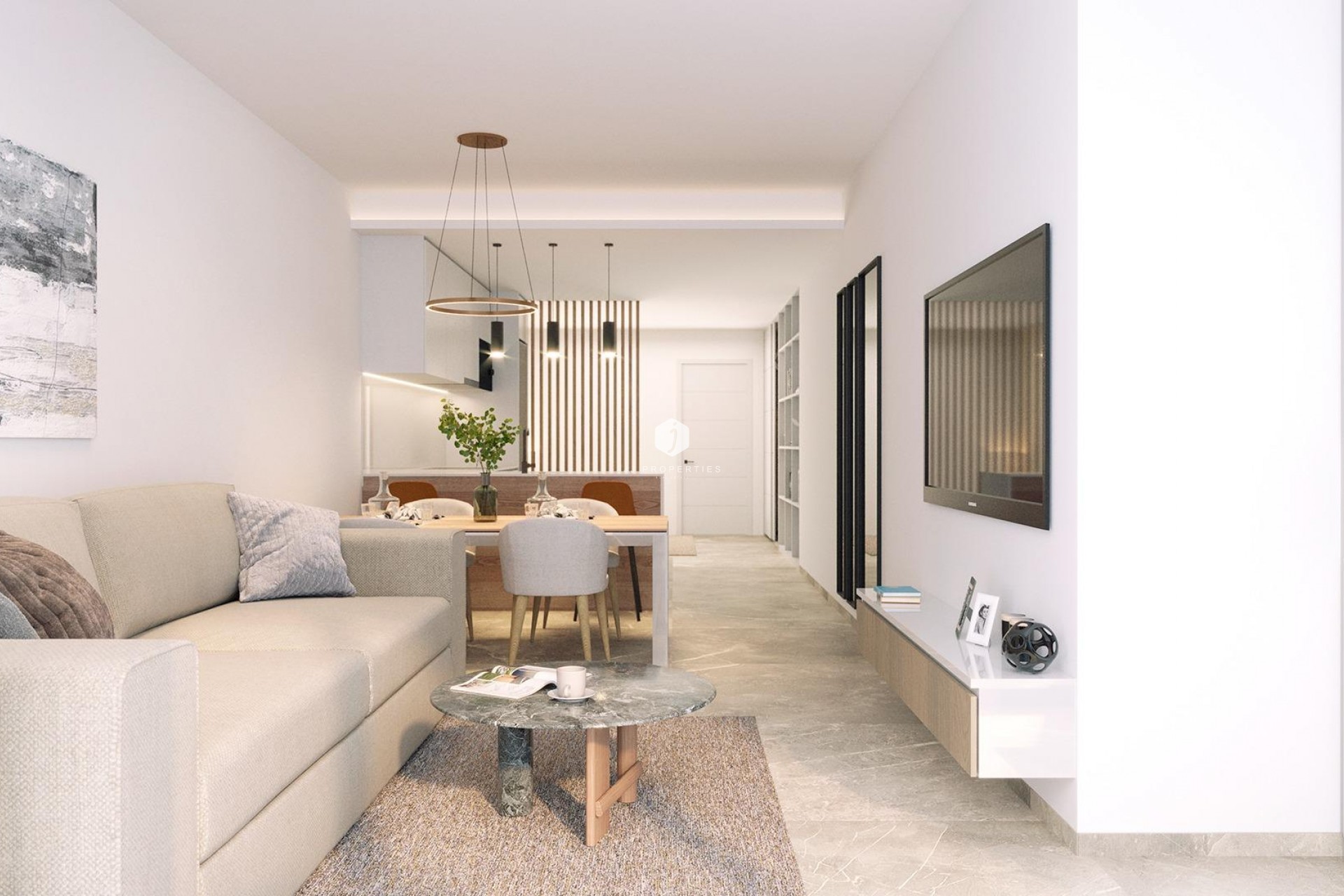 Nieuwbouw Woningen - Appartement / flat -
Torrevieja - Playa de El Cura