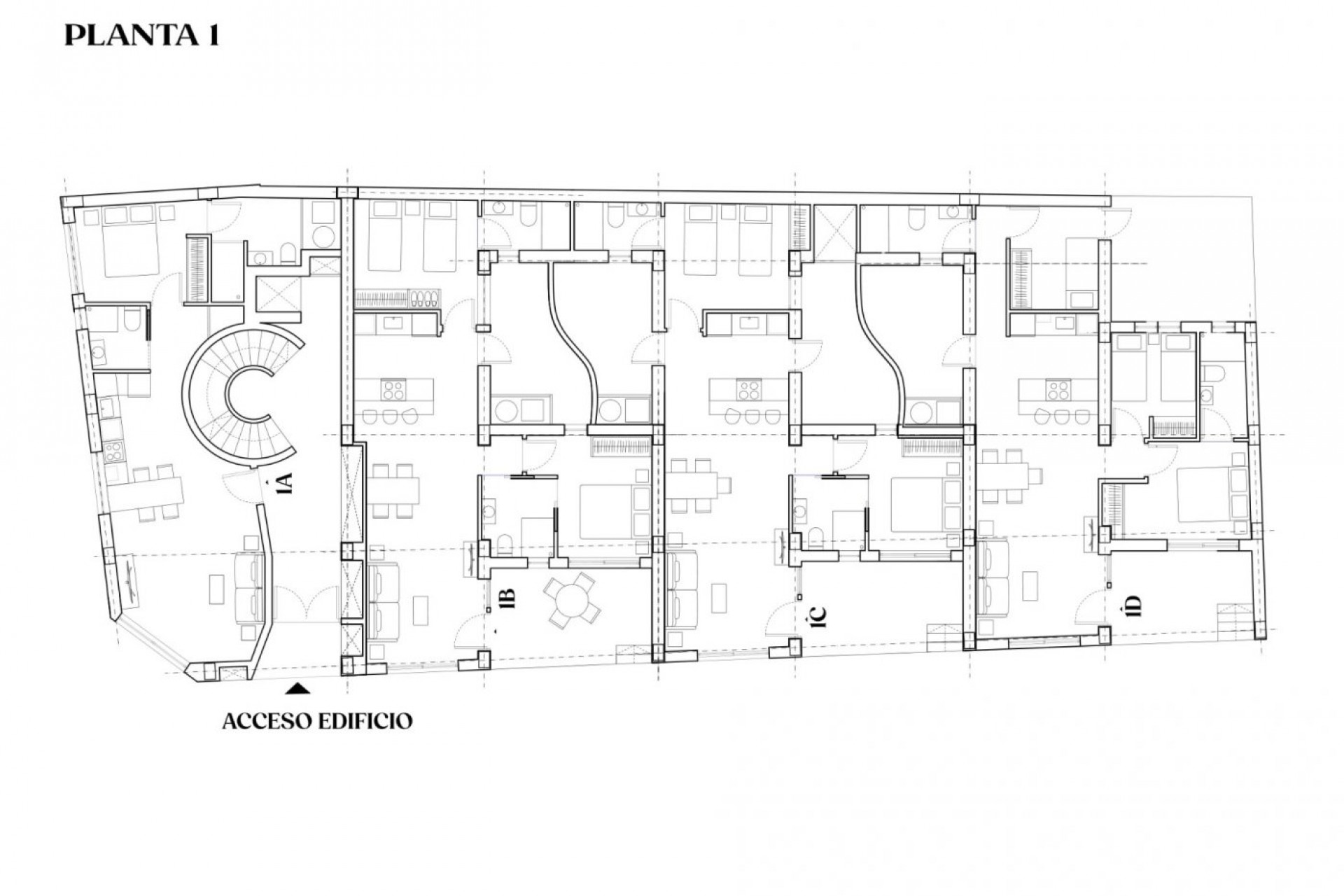 Nieuwbouw Woningen - Appartement / flat -
Torrevieja - Playa de los Locos