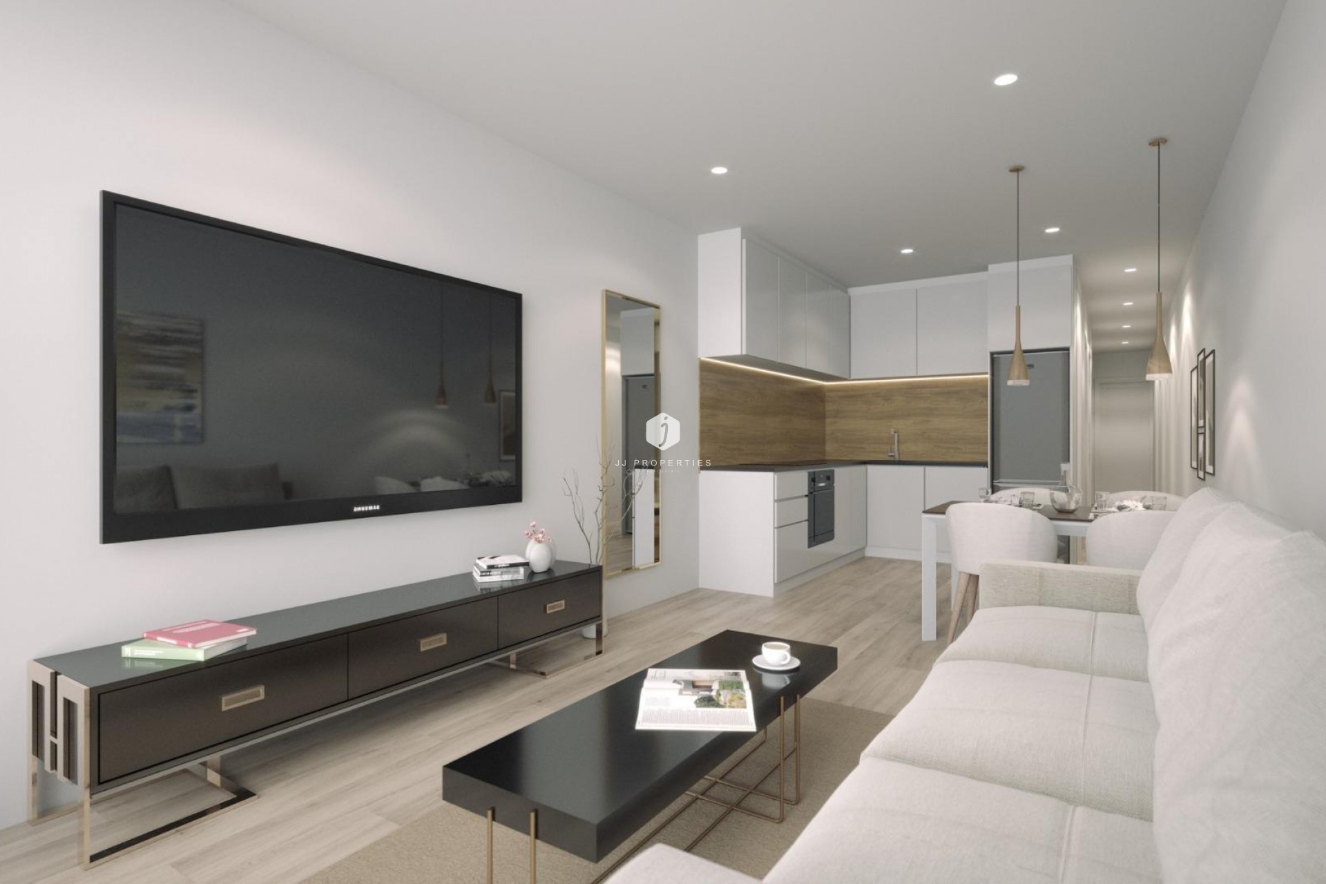 Nieuwbouw Woningen - Appartement / flat -
Torrevieja - Playa de los Locos