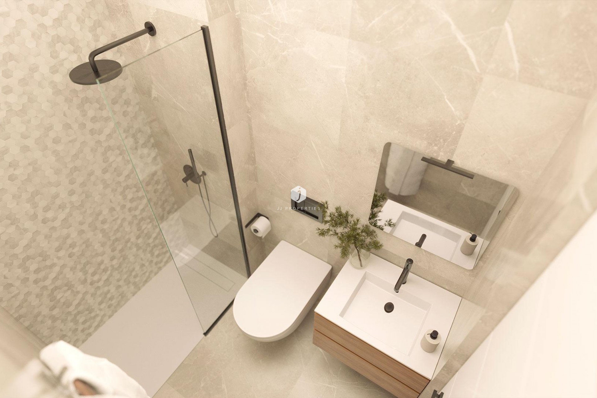 Nieuwbouw Woningen - Appartement / flat -
Torrevieja - Playa del Acequión