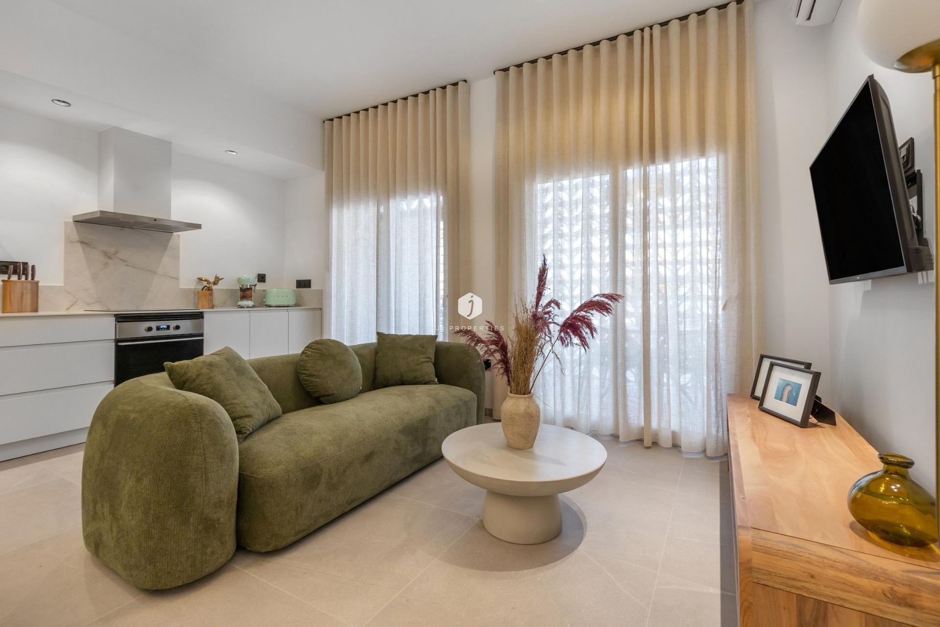 Nieuwbouw Woningen - Appartement / flat -
Torrevieja - Playa Los Naufragos