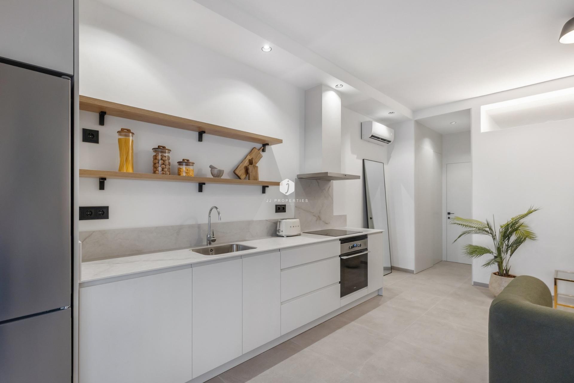 Nieuwbouw Woningen - Appartement / flat -
Torrevieja - Playa Los Naufragos