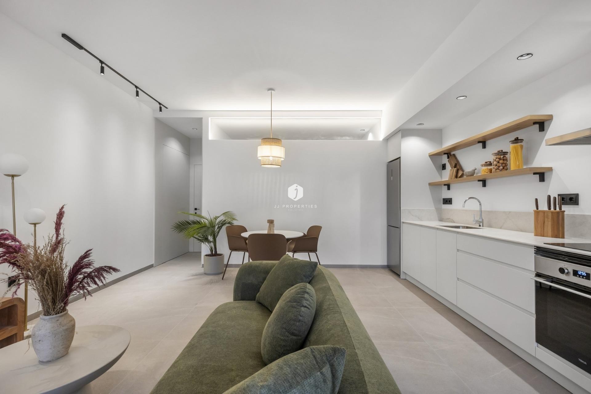 Nieuwbouw Woningen - Appartement / flat -
Torrevieja - Playa Los Naufragos