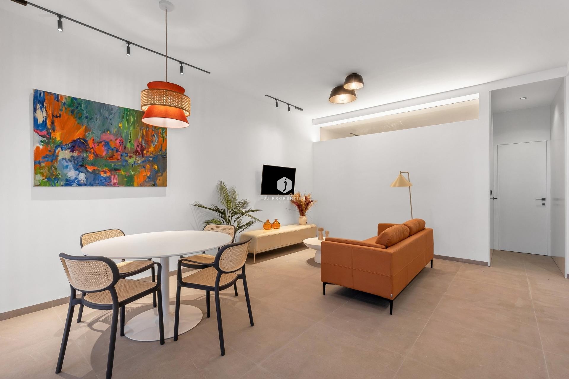 Nieuwbouw Woningen - Appartement / flat -
Torrevieja - Playa Los Naufragos