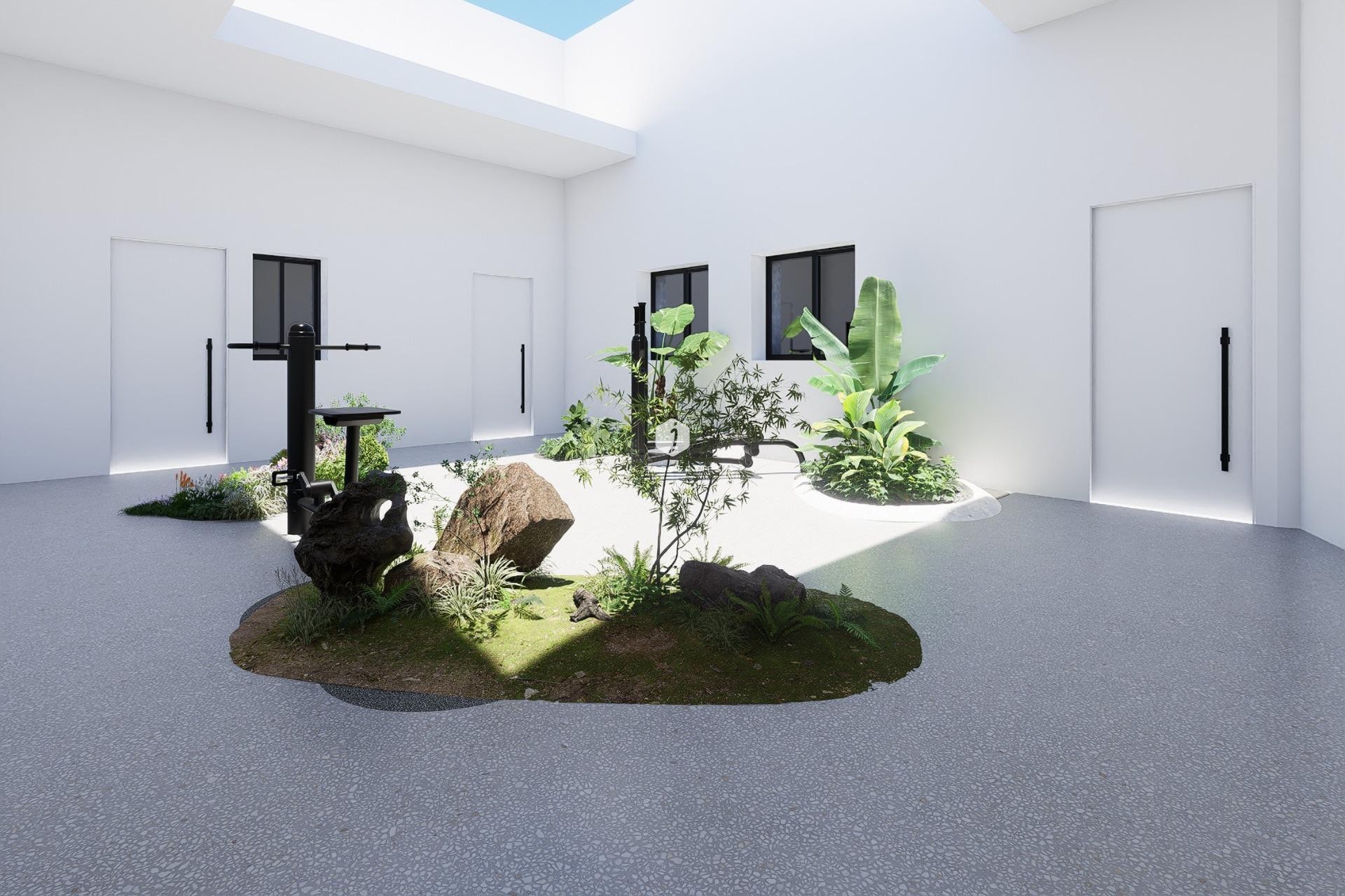 Nieuwbouw Woningen - Appartement / flat -
Torrevieja - pueblo