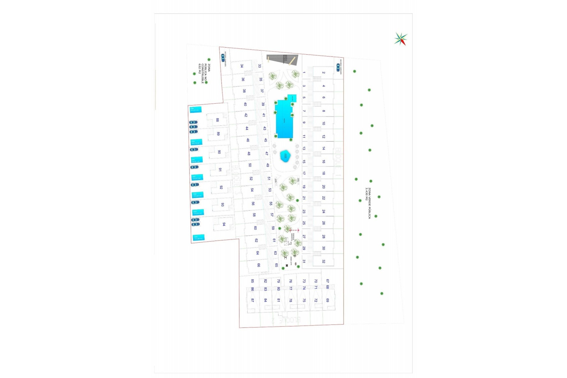 Nieuwbouw Woningen - Appartement / flat -
Torrevieja - Punta prima