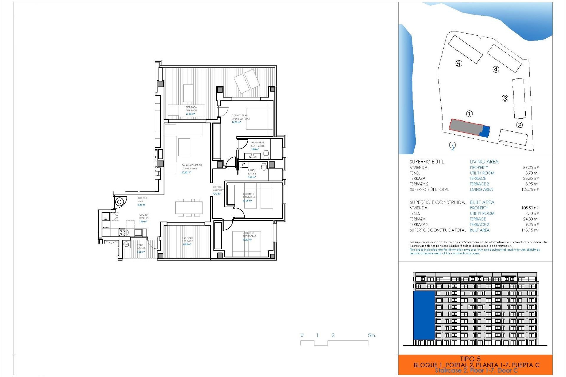 Nieuwbouw Woningen - Appartement / flat -
Torrevieja - Punta prima