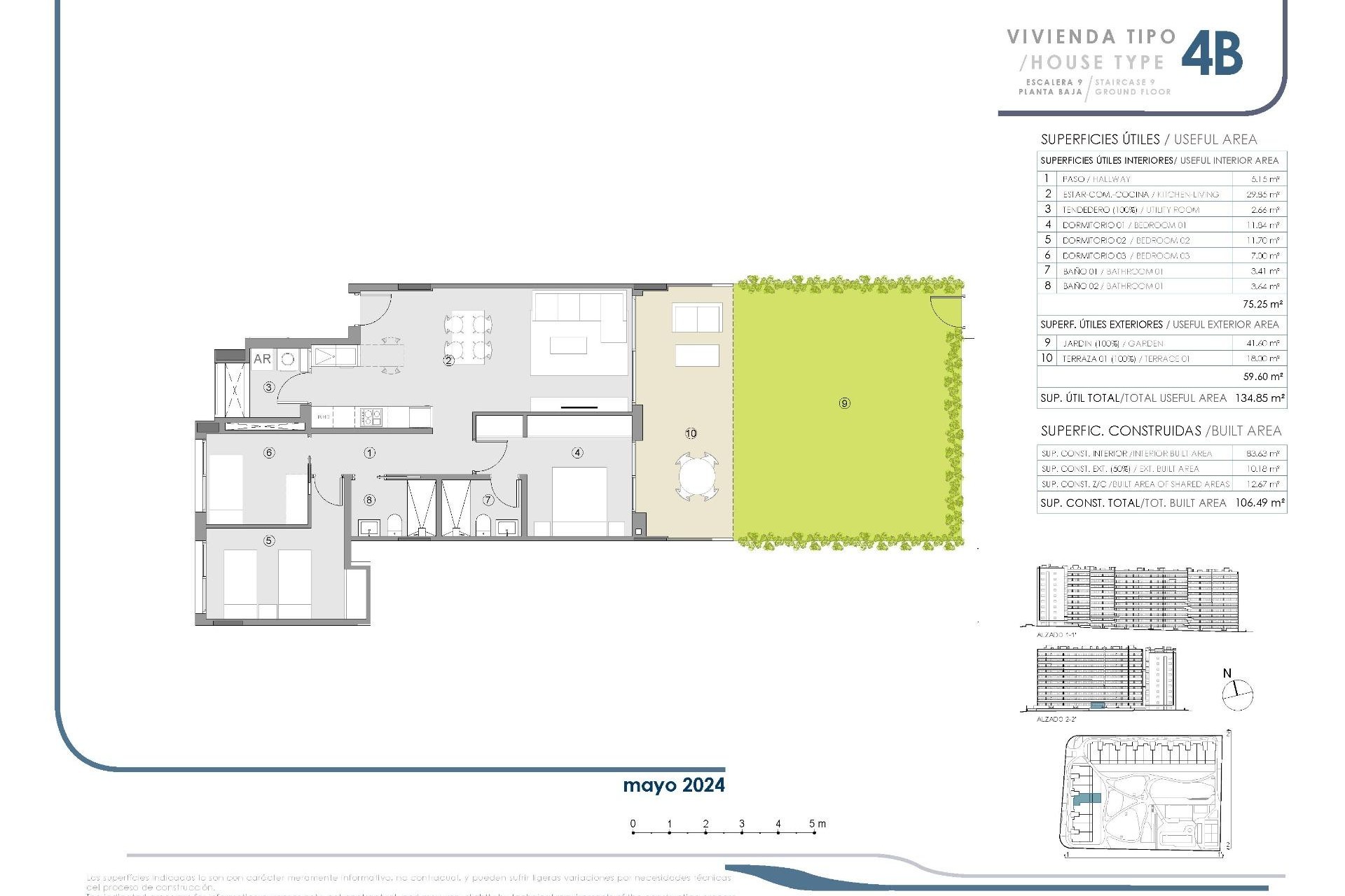 Nieuwbouw Woningen - Appartement / flat -
Torrevieja - Punta prima