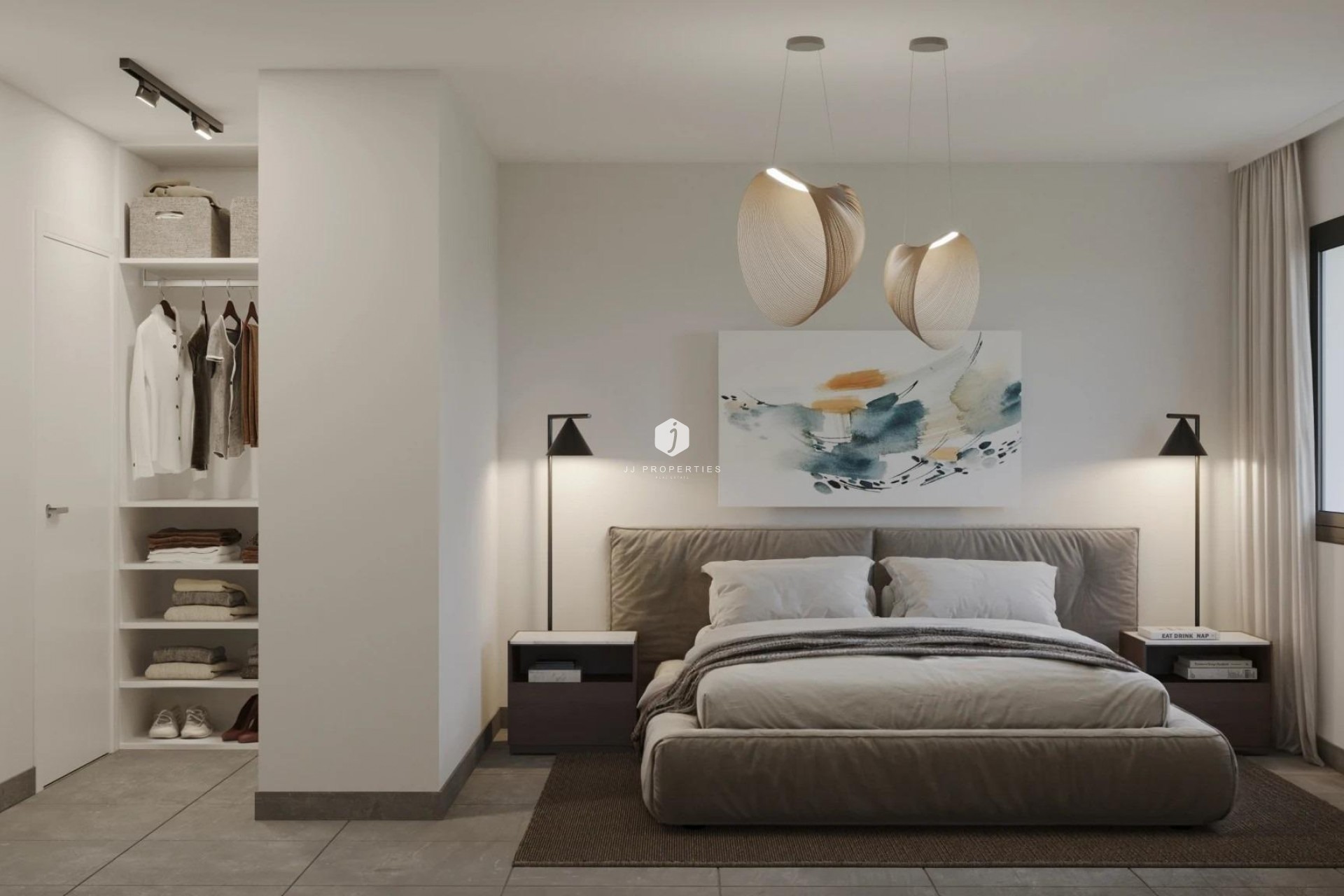 Nieuwbouw Woningen - Appartement / flat -
Villajoyosa - Cala de Finestrat