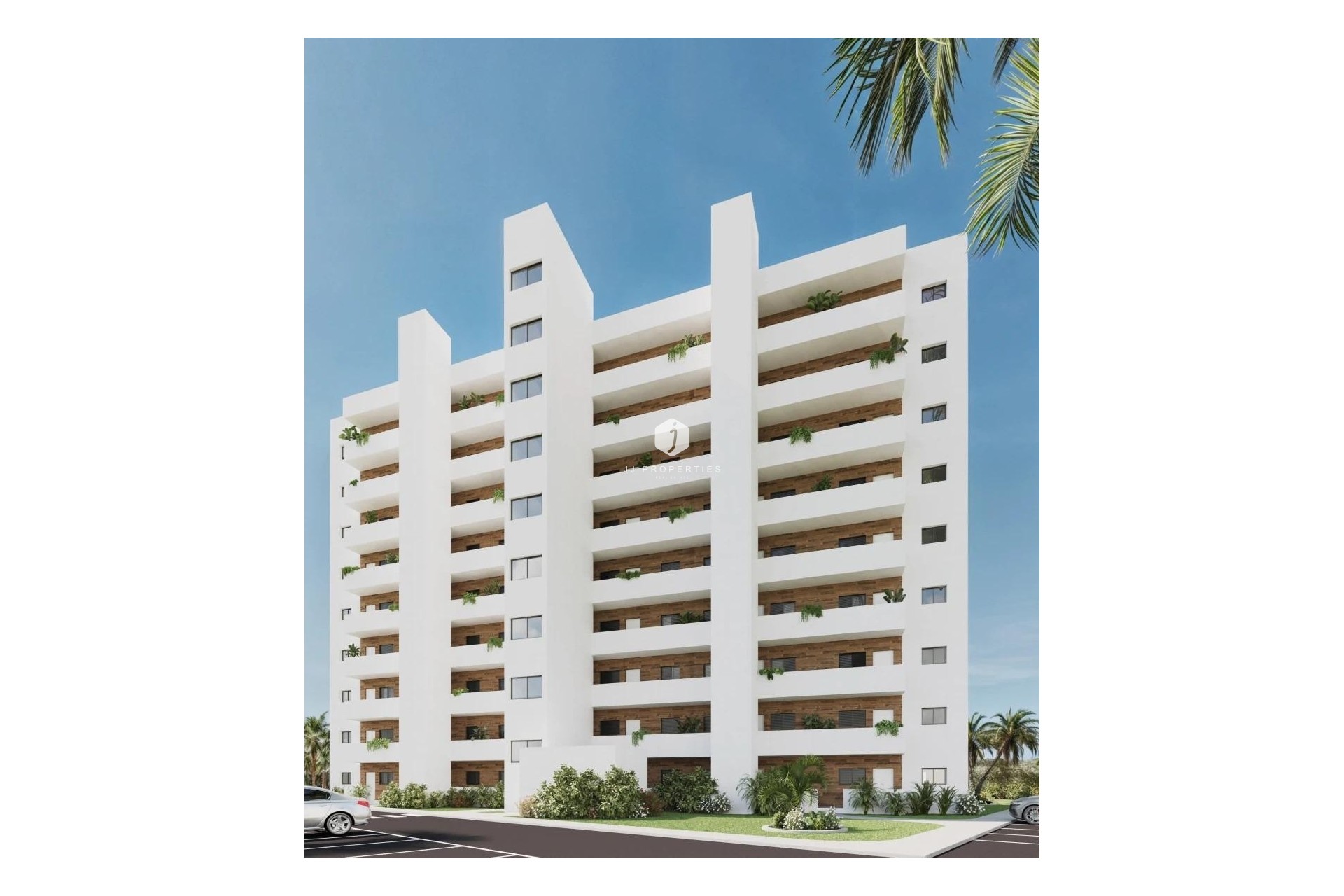 Nieuwbouw Woningen - Appartement / flat -
Villajoyosa - Cala de Finestrat