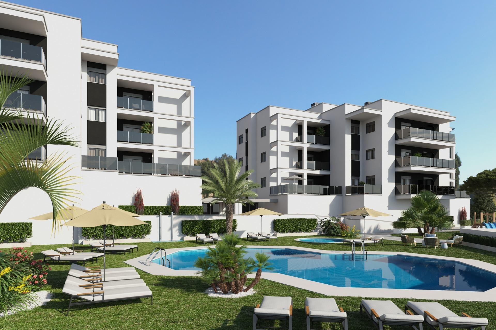 Nieuwbouw Woningen - Appartement / flat -
Villajoyosa - Gasparot