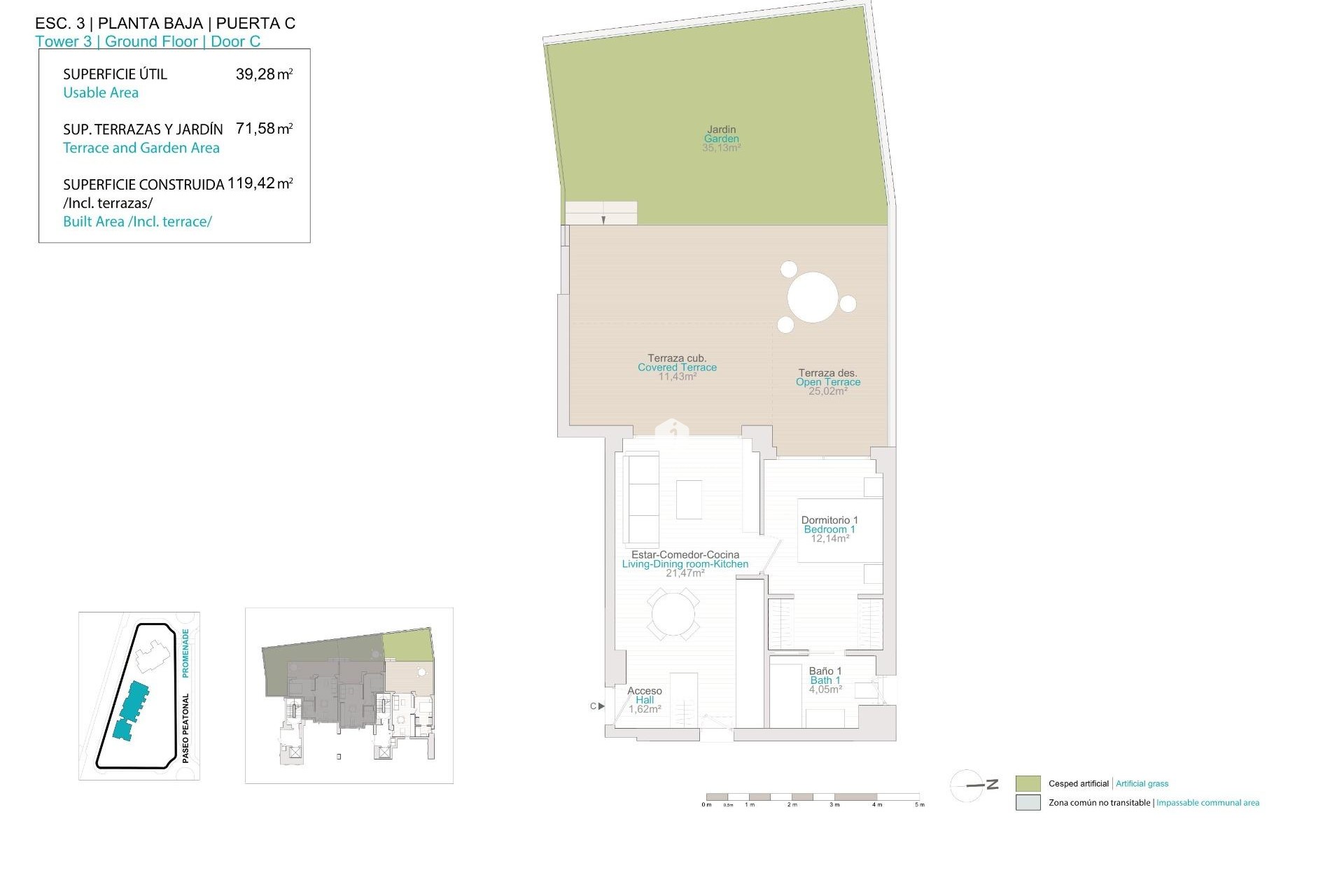 Nieuwbouw Woningen - Appartement / flat -
Villajoyosa - Playa del Torres