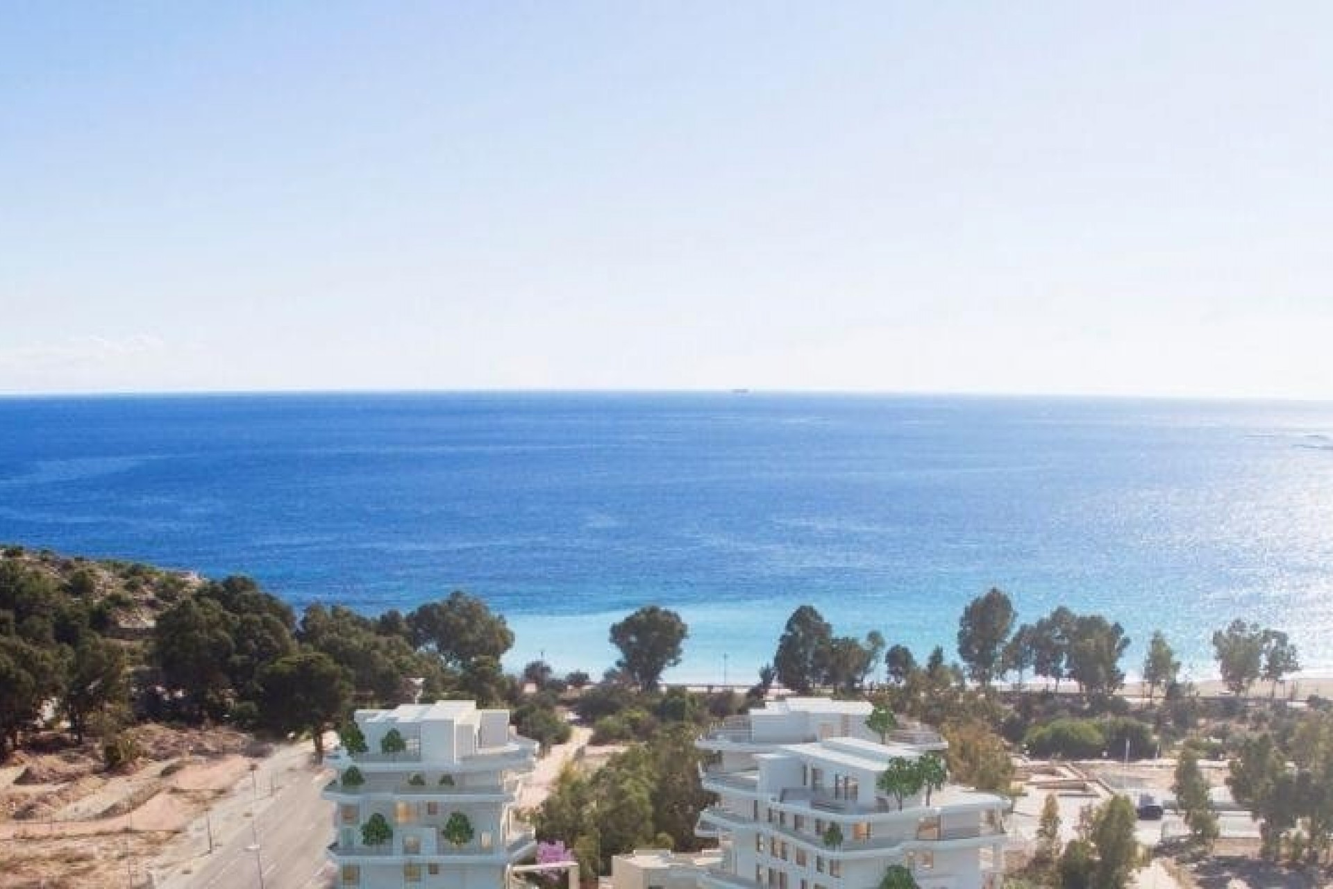 Nieuwbouw Woningen - Appartement / flat -
Villajoyosa - Playas Del Torres