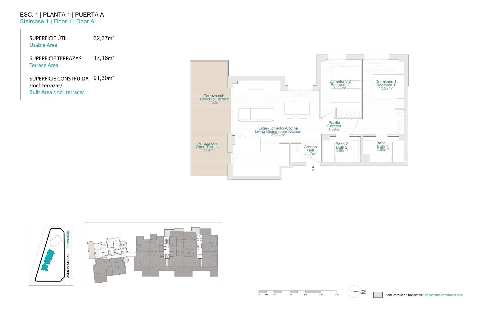 Nieuwbouw Woningen - Appartement / flat -
Villajoyosa - Playas Del Torres