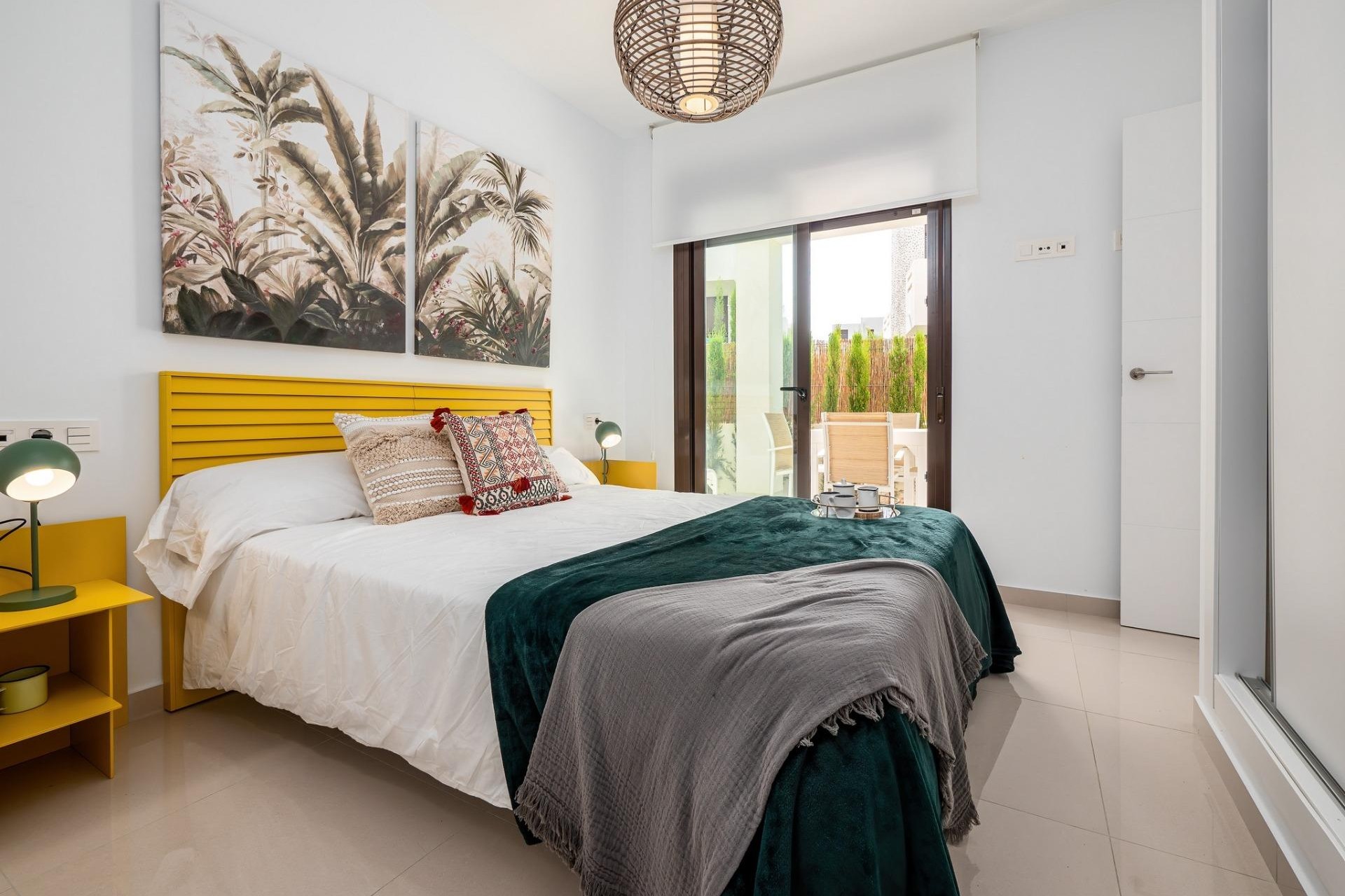 Nieuwbouw Woningen - Bungalow -
Algorfa - La finca golf