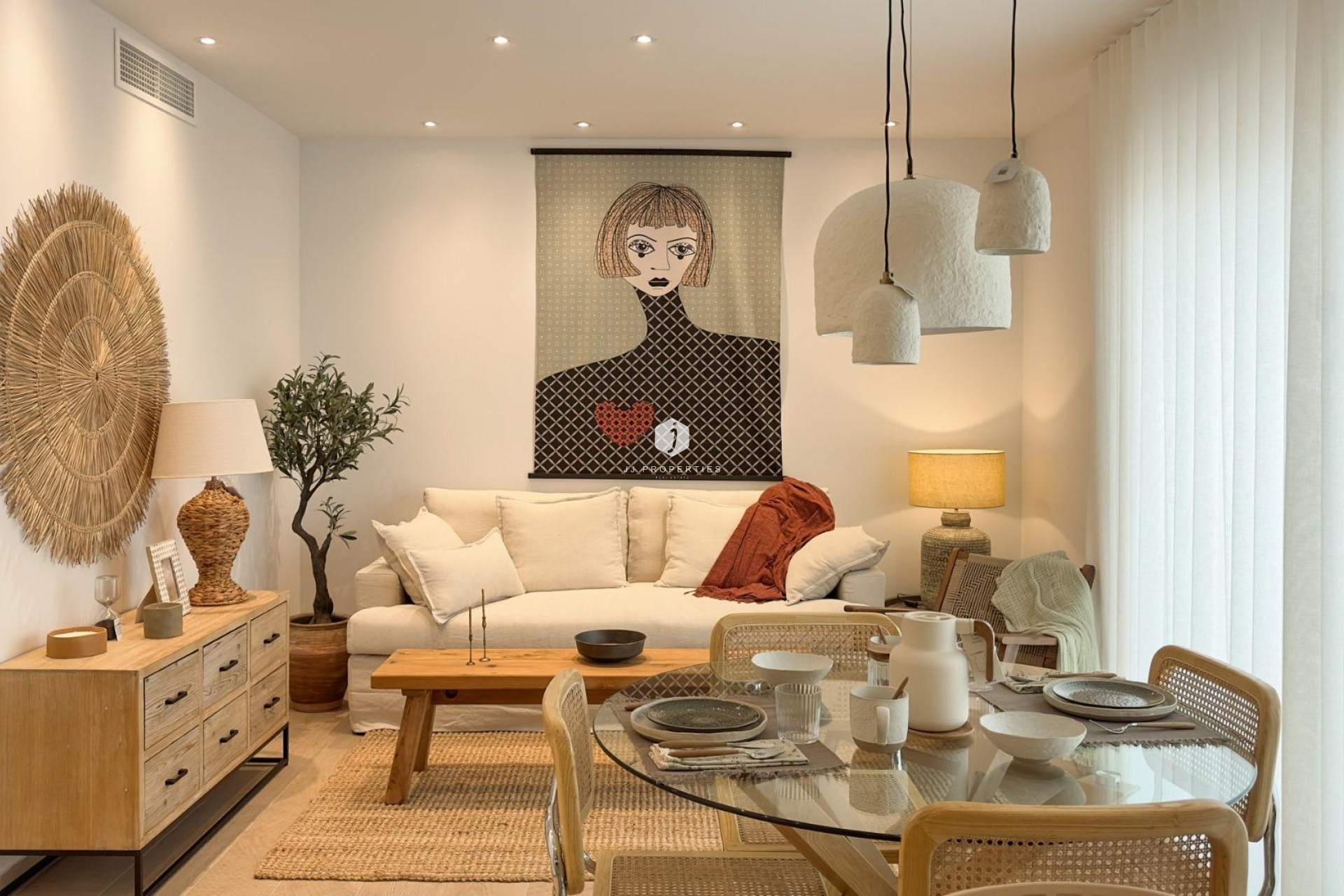 Nieuwbouw Woningen - Bungalow -
Algorfa - La finca golf