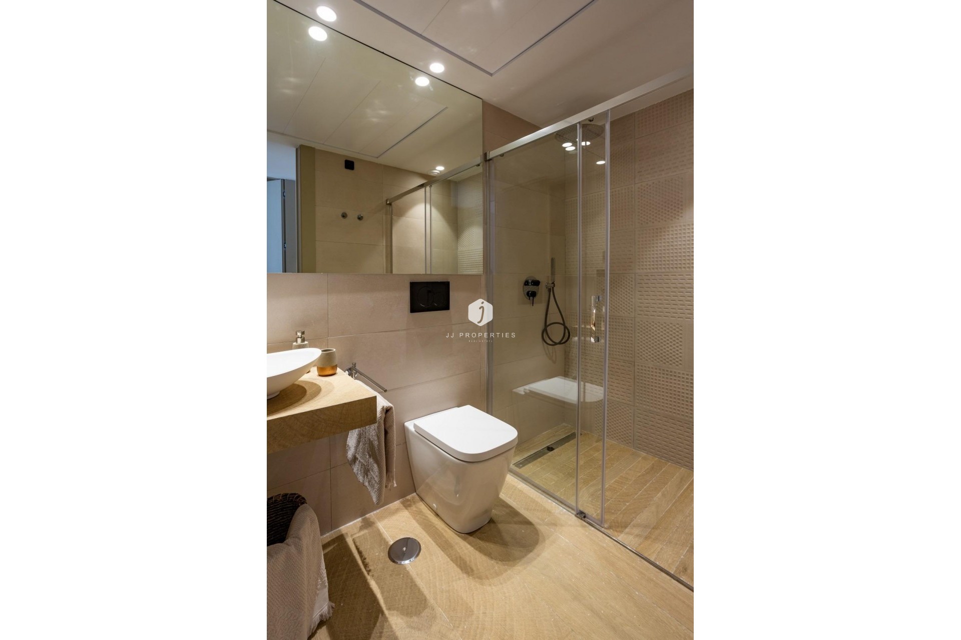 Nieuwbouw Woningen - Bungalow -
Algorfa - La finca golf