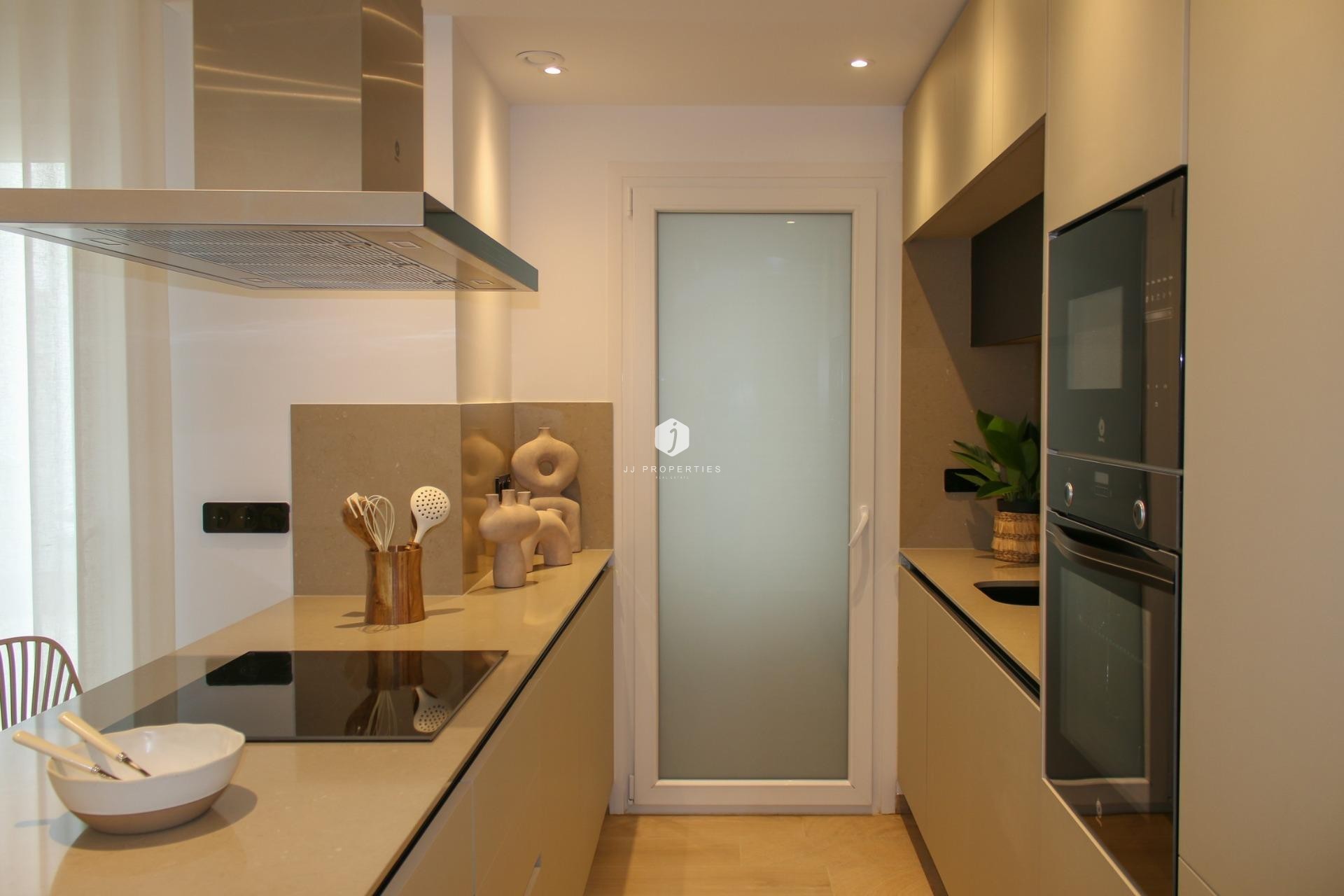 Nieuwbouw Woningen - Bungalow -
Algorfa - La finca golf