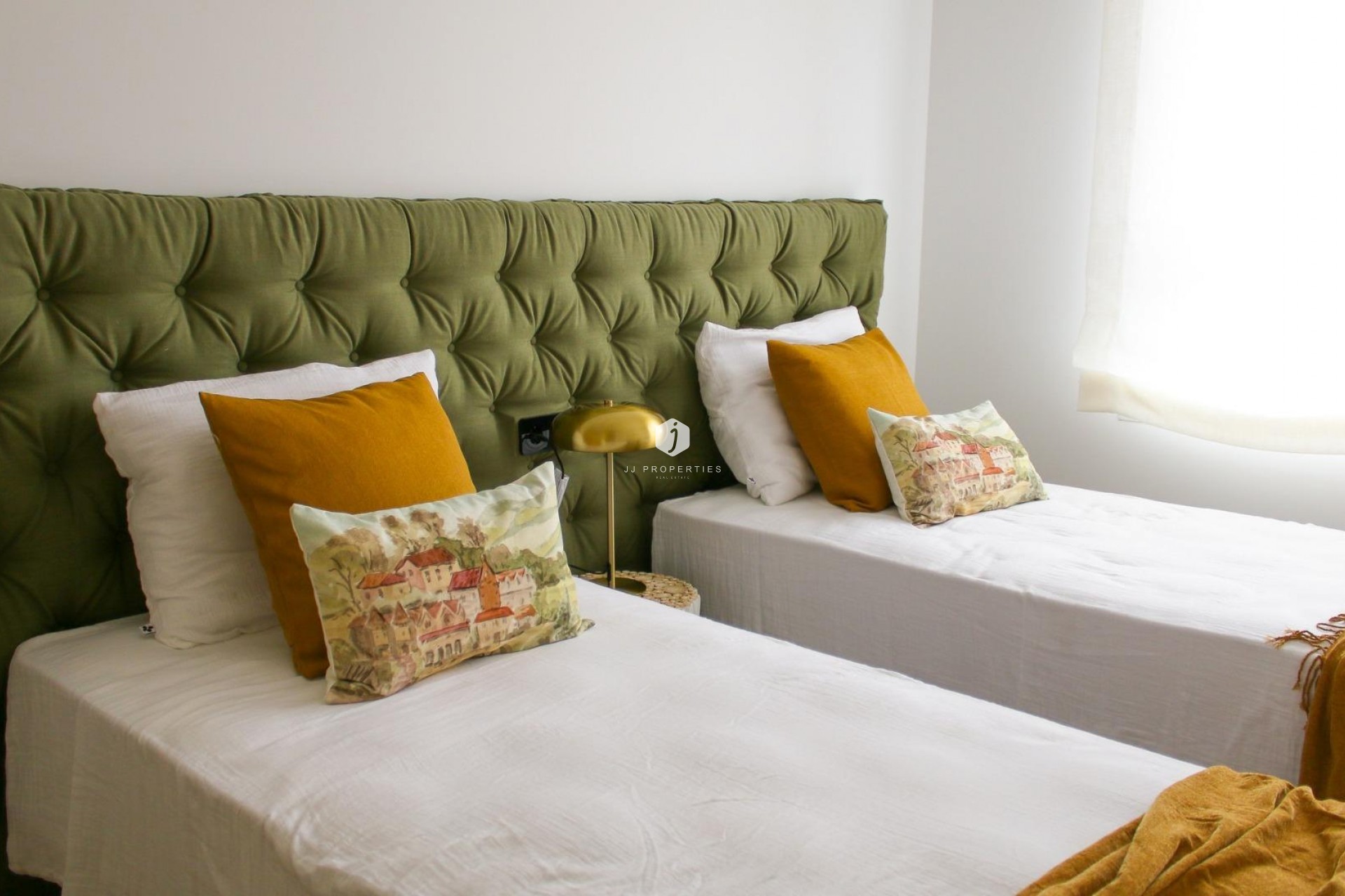 Nieuwbouw Woningen - Bungalow -
Algorfa - La finca golf