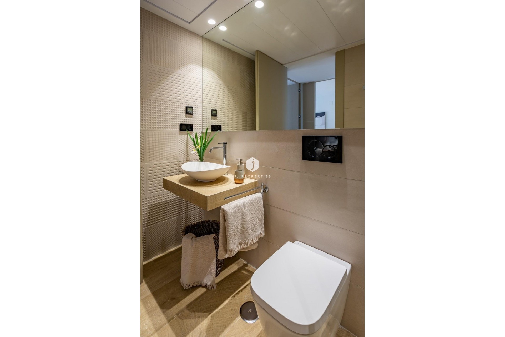 Nieuwbouw Woningen - Bungalow -
Algorfa - La finca golf