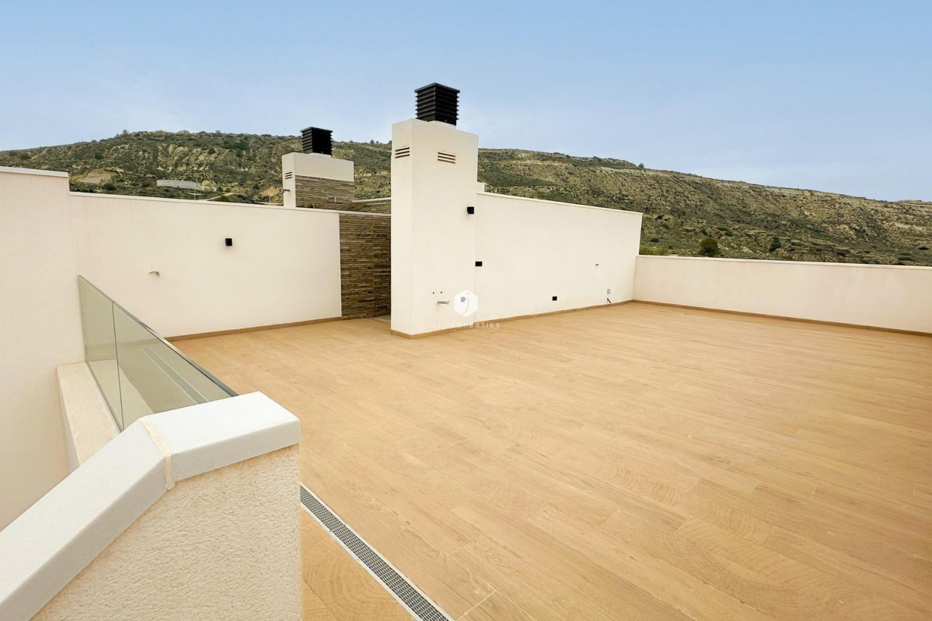 Nieuwbouw Woningen - Bungalow -
Algorfa - La finca golf