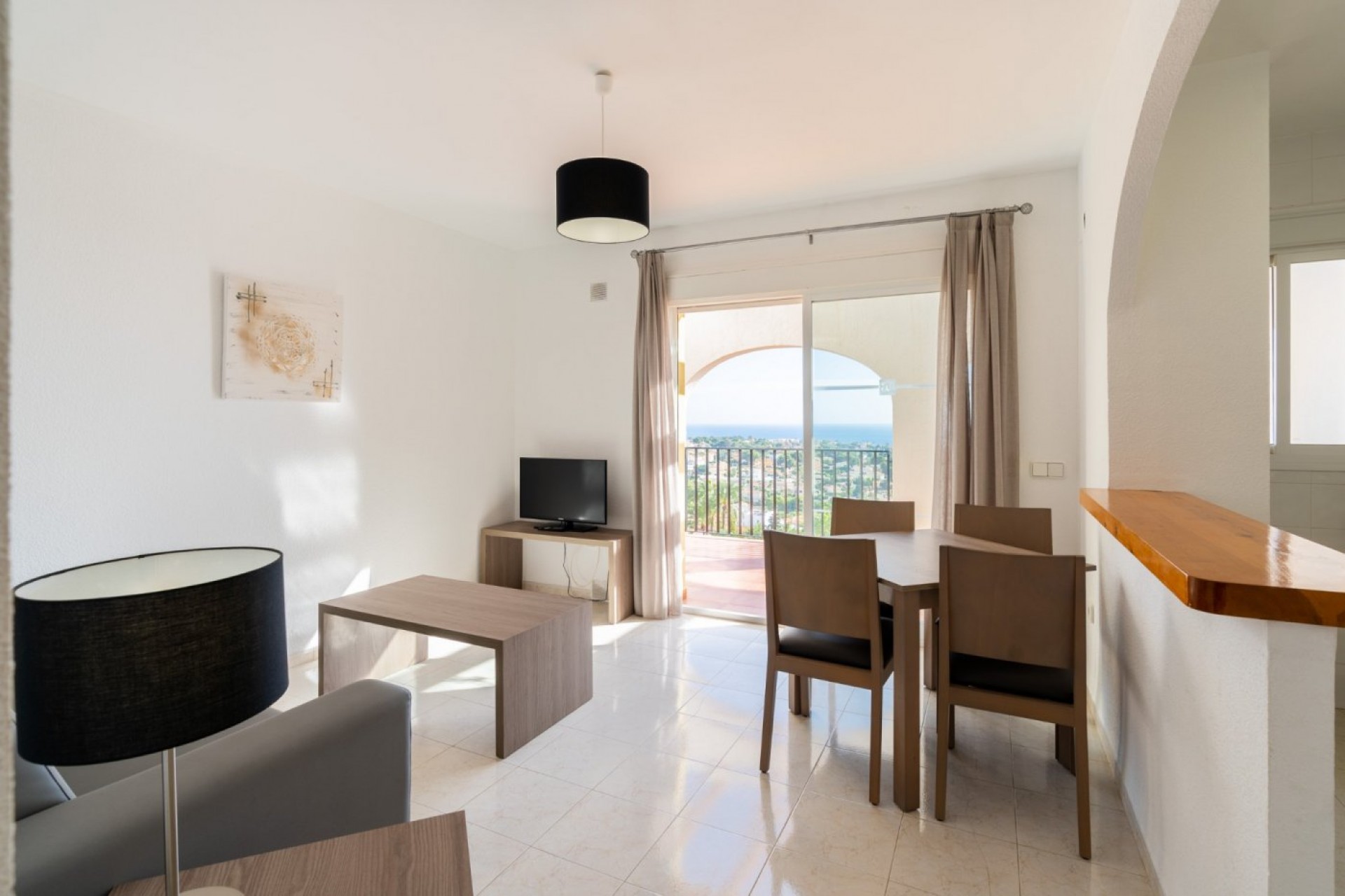 Nieuwbouw Woningen - Bungalow -
Calpe - Gran Sol