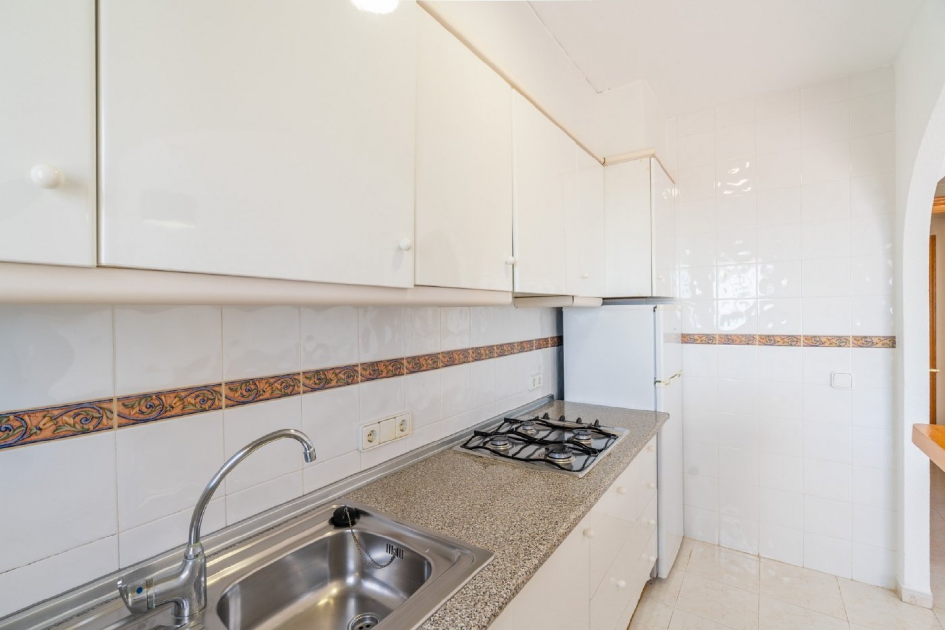 Nieuwbouw Woningen - Bungalow -
Calpe - Gran Sol