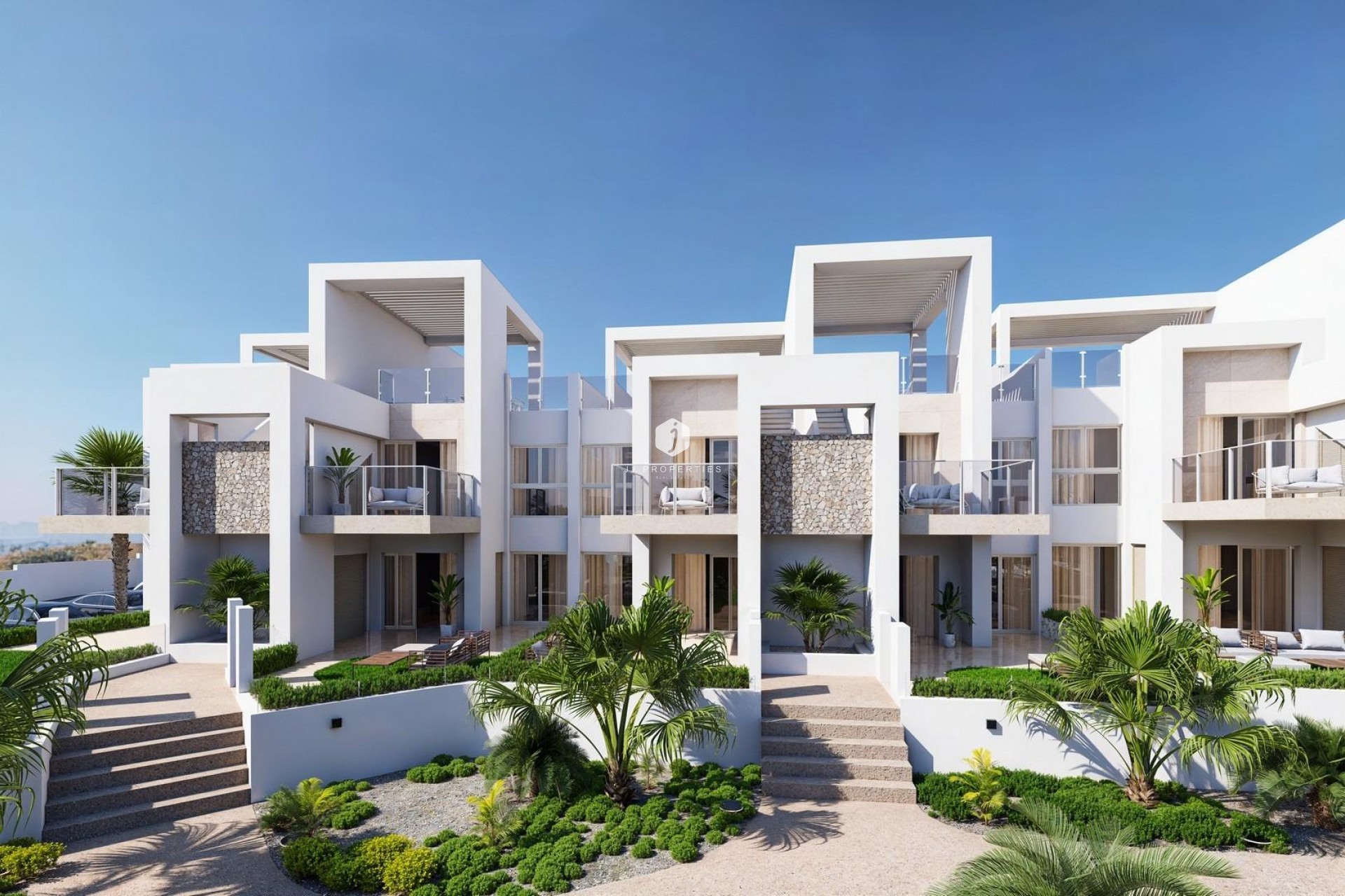Nieuwbouw Woningen - Bungalow -
Ciudad Quesada - Lo Marabú