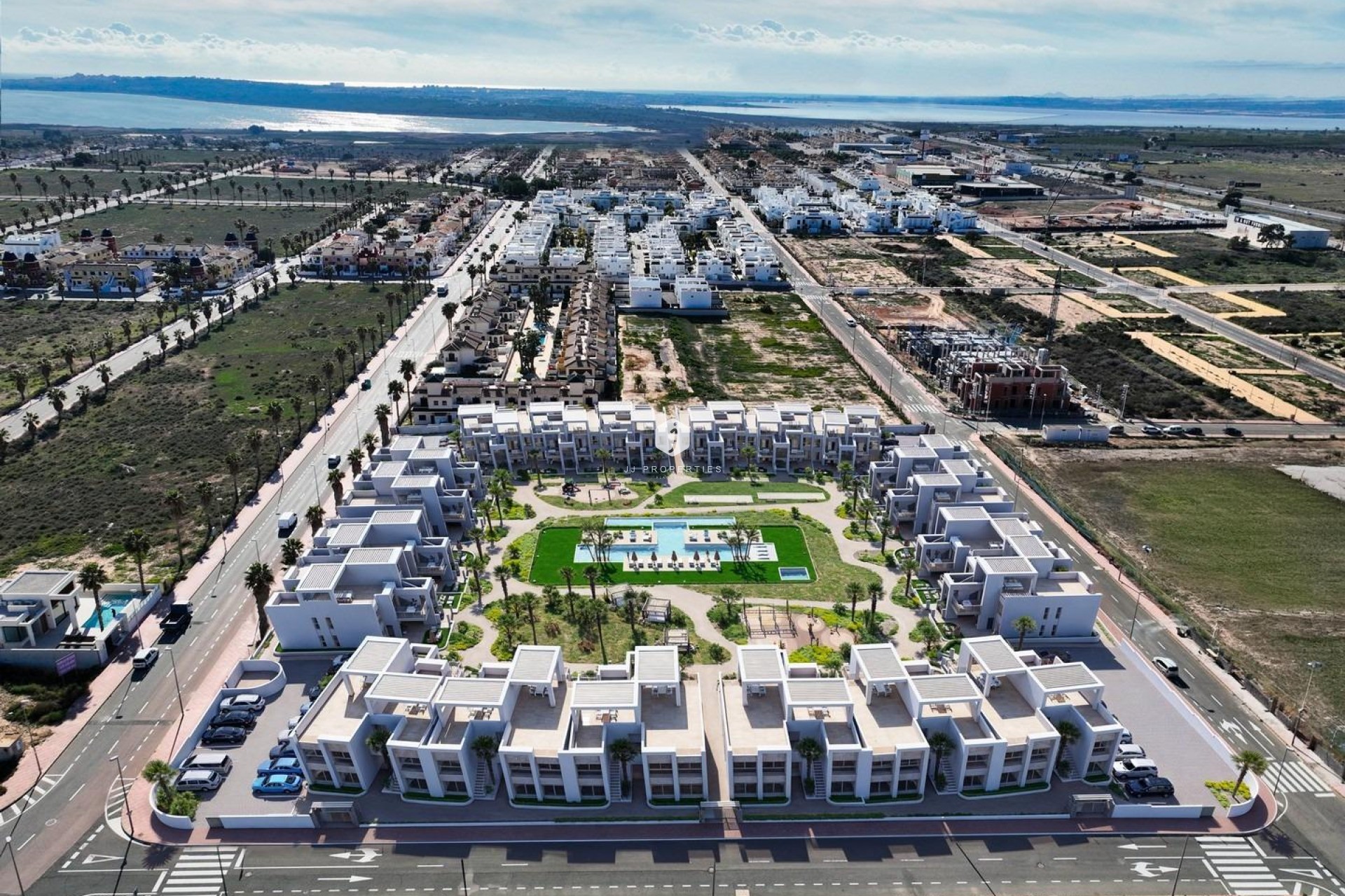 Nieuwbouw Woningen - Bungalow -
Ciudad Quesada - Lo Marabú