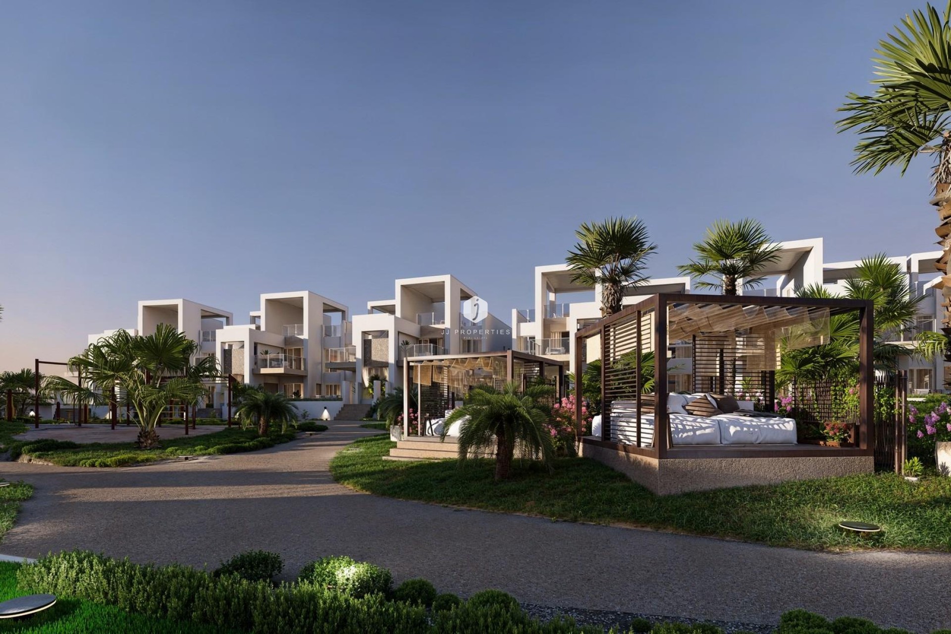 Nieuwbouw Woningen - Bungalow -
Ciudad Quesada - Lo Marabú