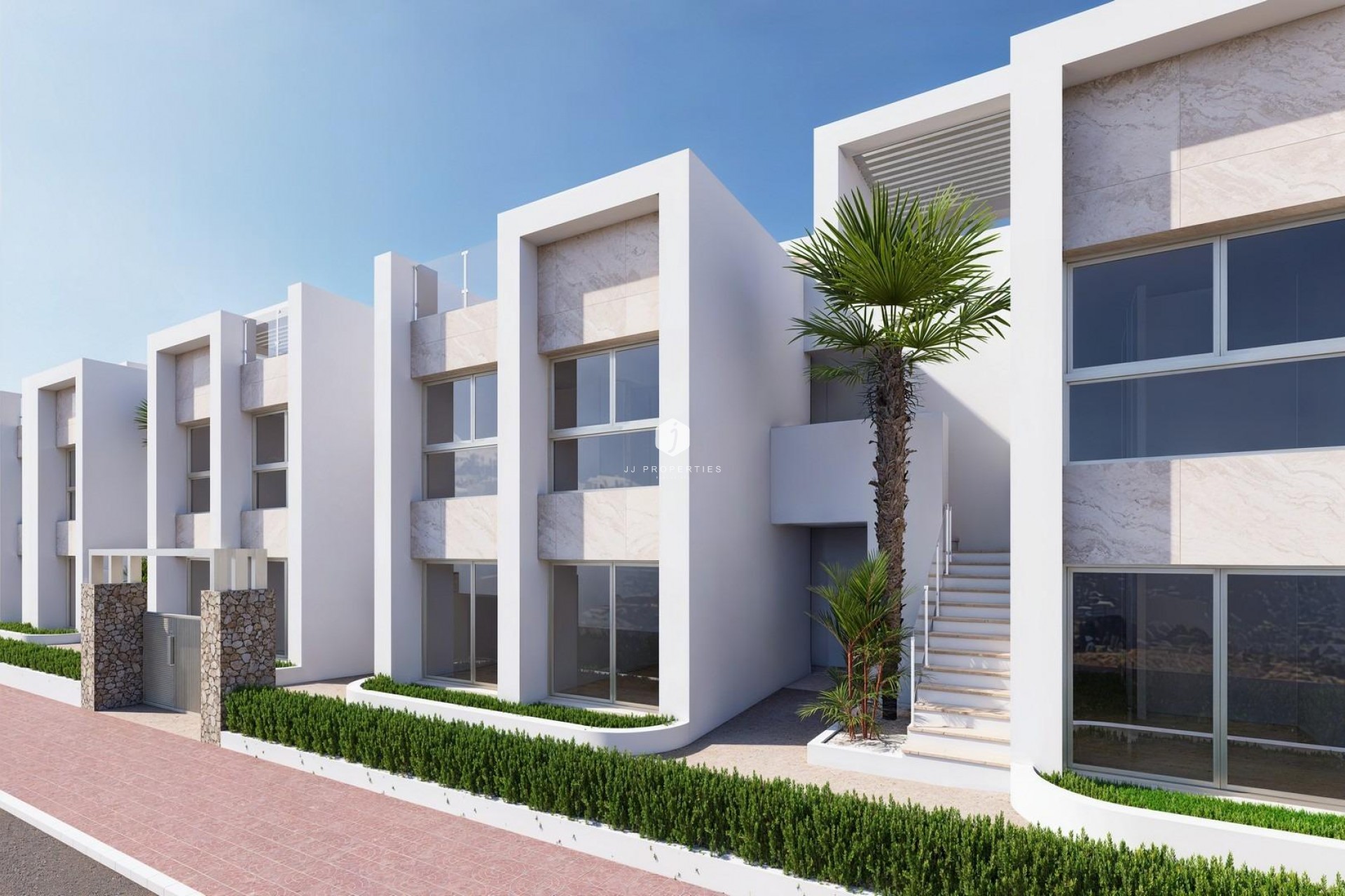 Nieuwbouw Woningen - Bungalow -
Ciudad Quesada - Lo Marabú