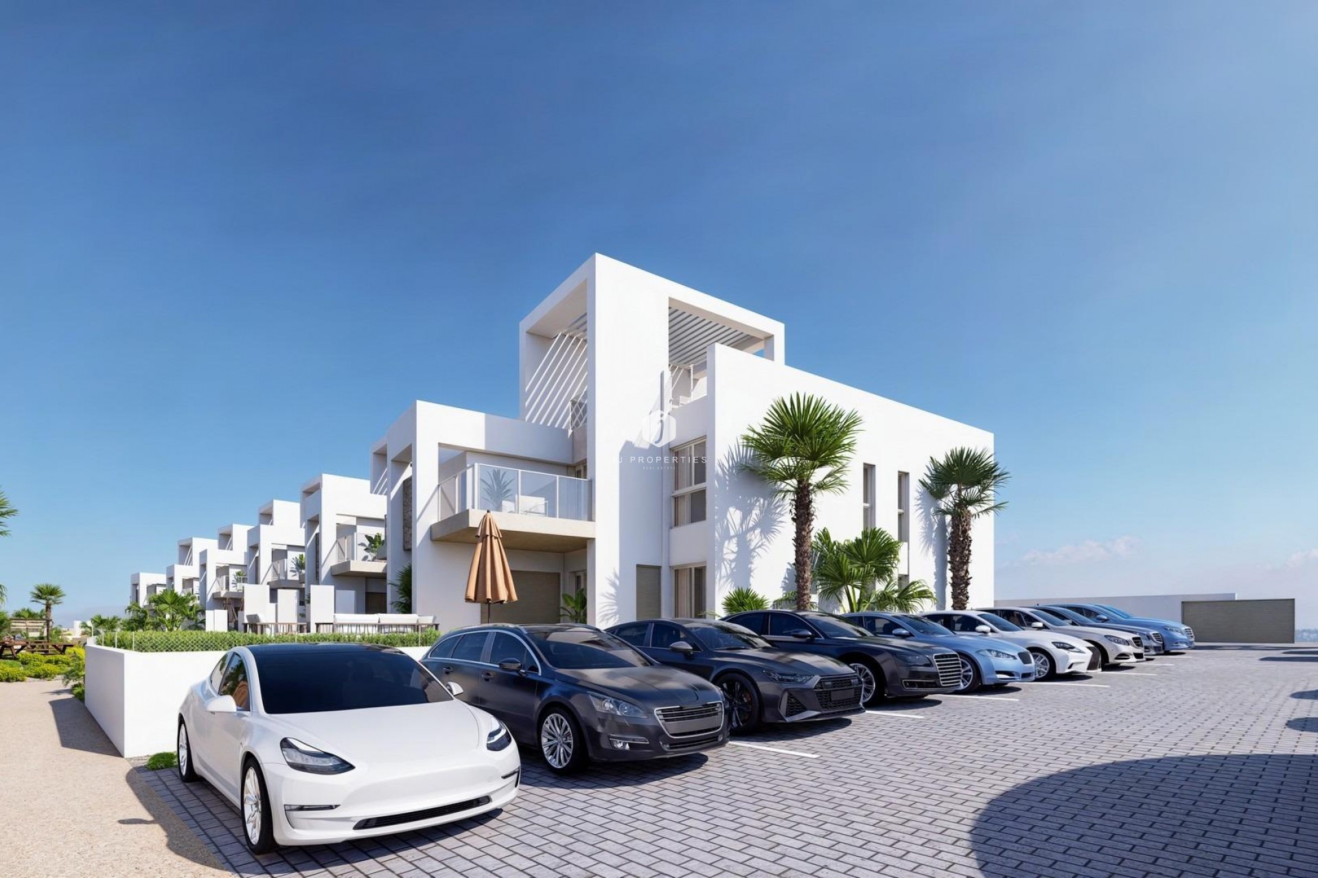 Nieuwbouw Woningen - Bungalow -
Ciudad Quesada - Lo Marabú