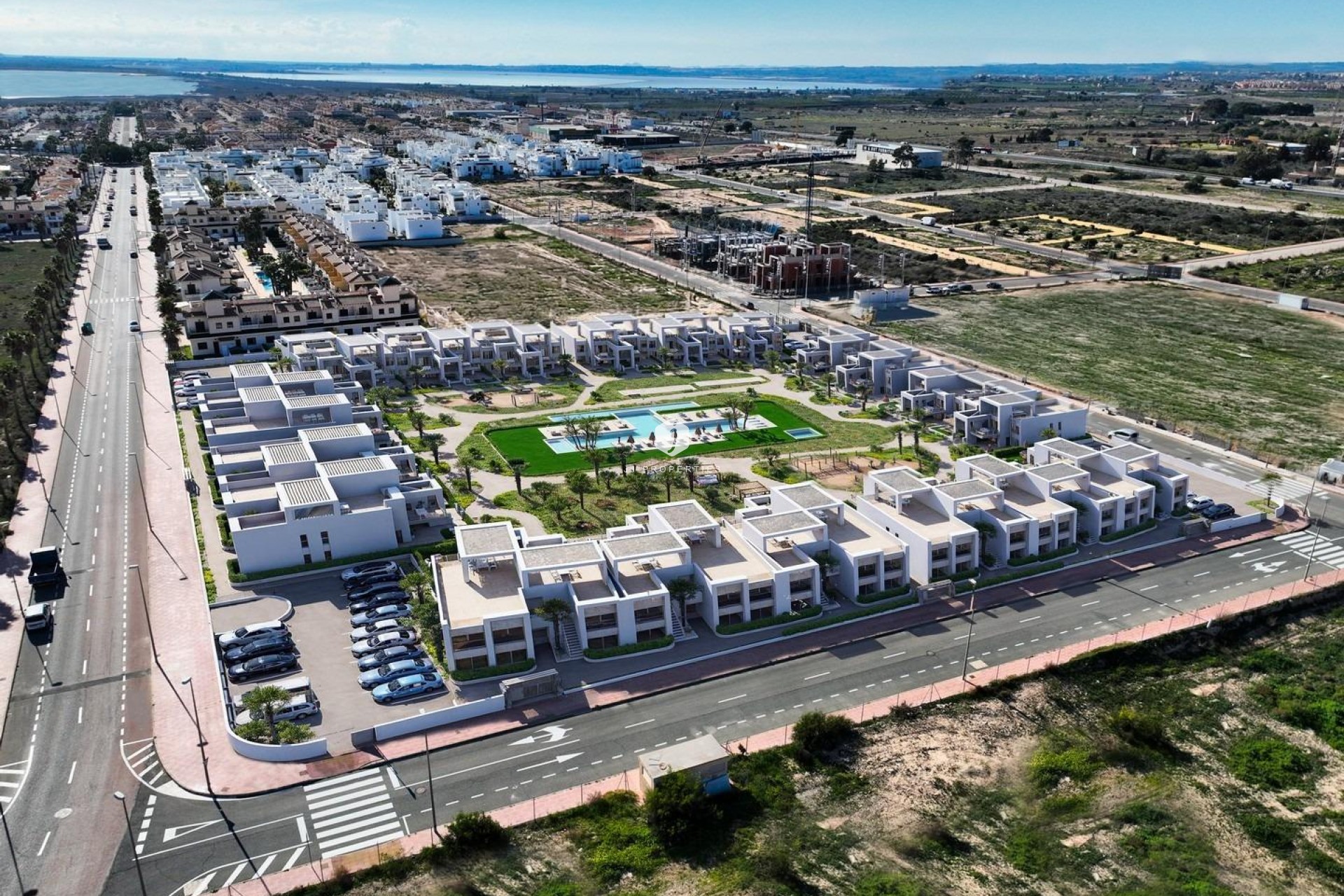Nieuwbouw Woningen - Bungalow -
Ciudad Quesada - Lo Marabú