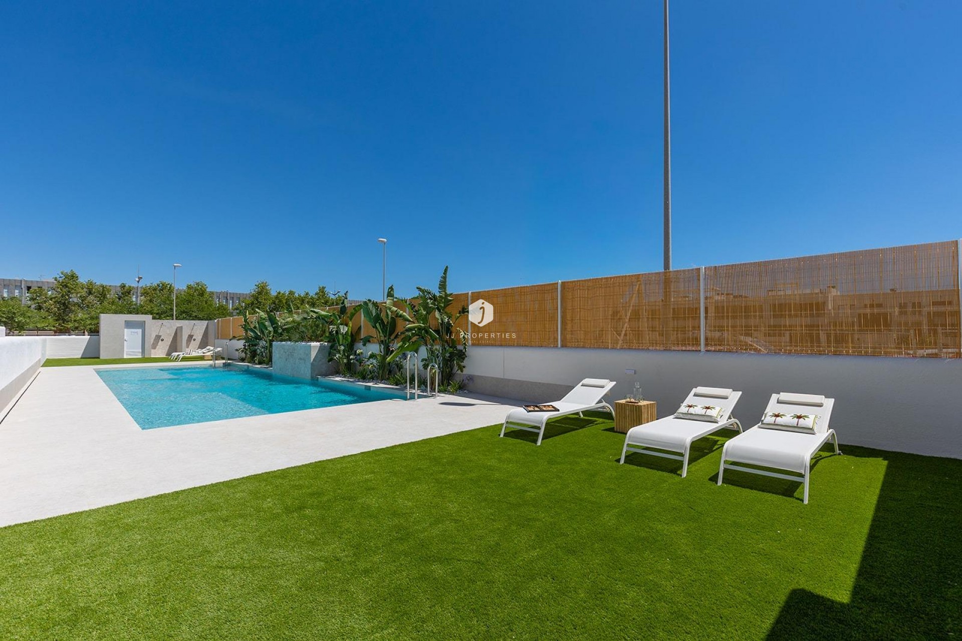 Nieuwbouw Woningen - Bungalow -
Dolores - Sector 3