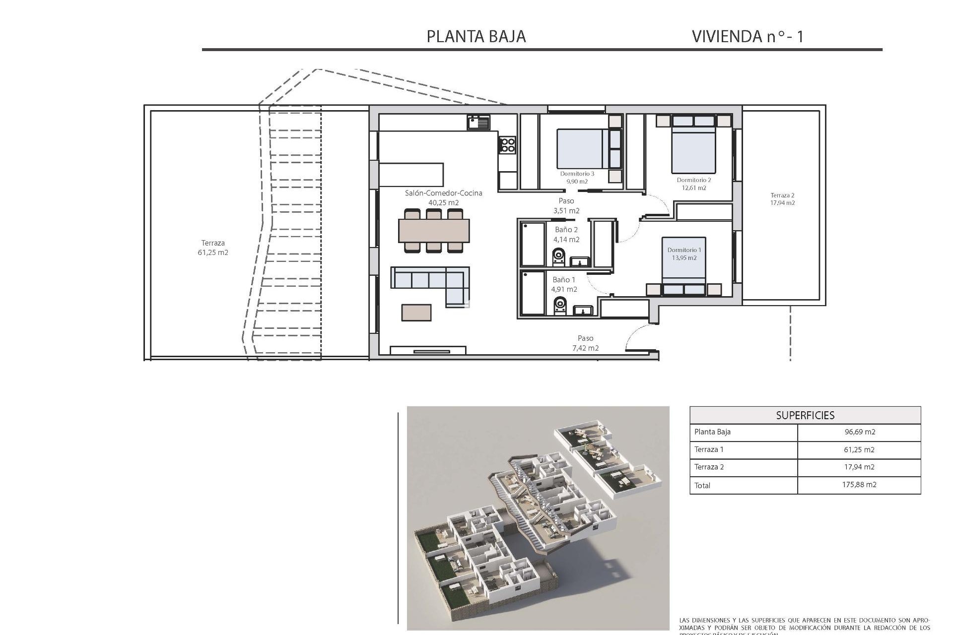 Nieuwbouw Woningen - Bungalow -
Finestrat - Balcón de finestrat