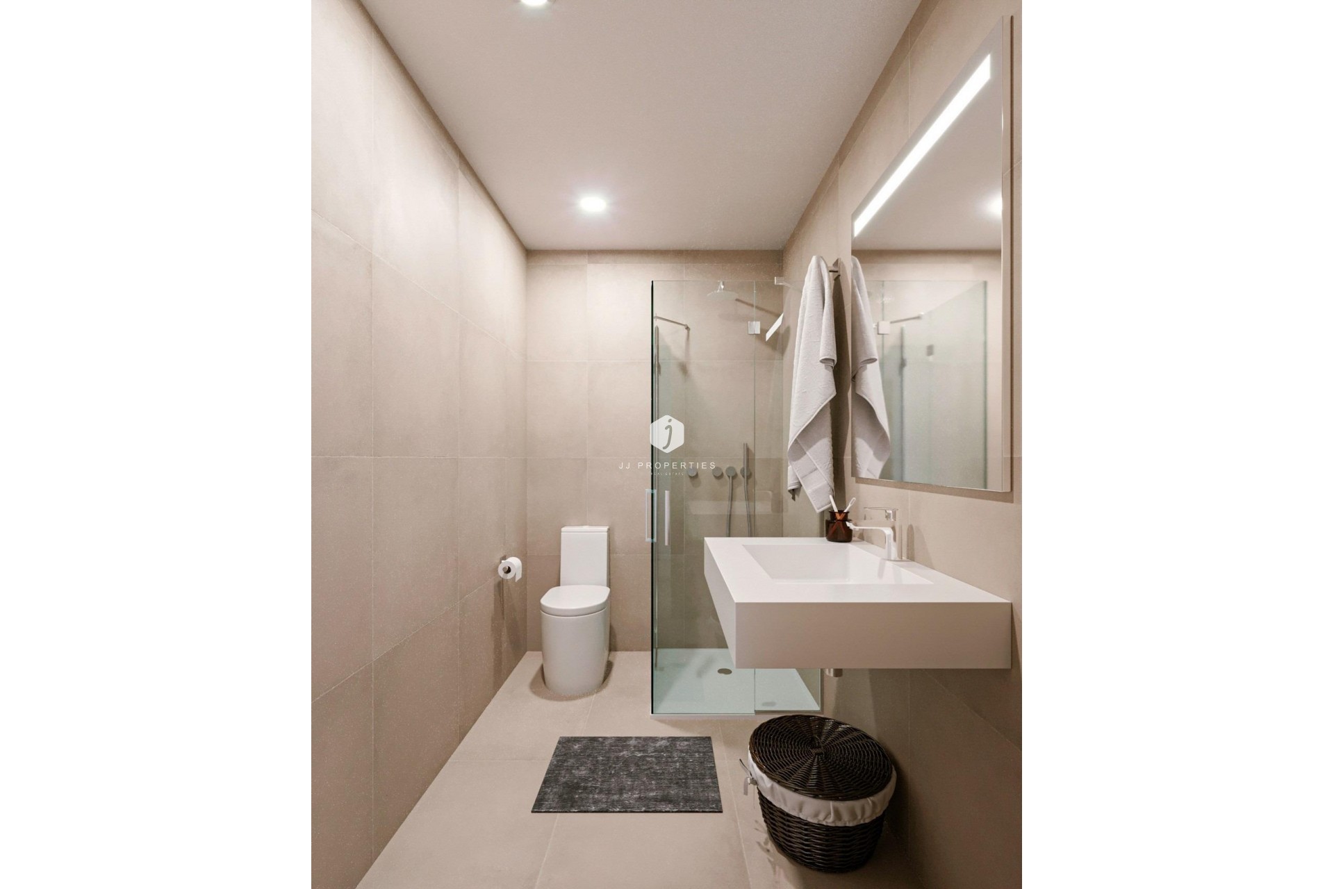 Nieuwbouw Woningen - Bungalow -
Fuente Álamo - La Pinilla