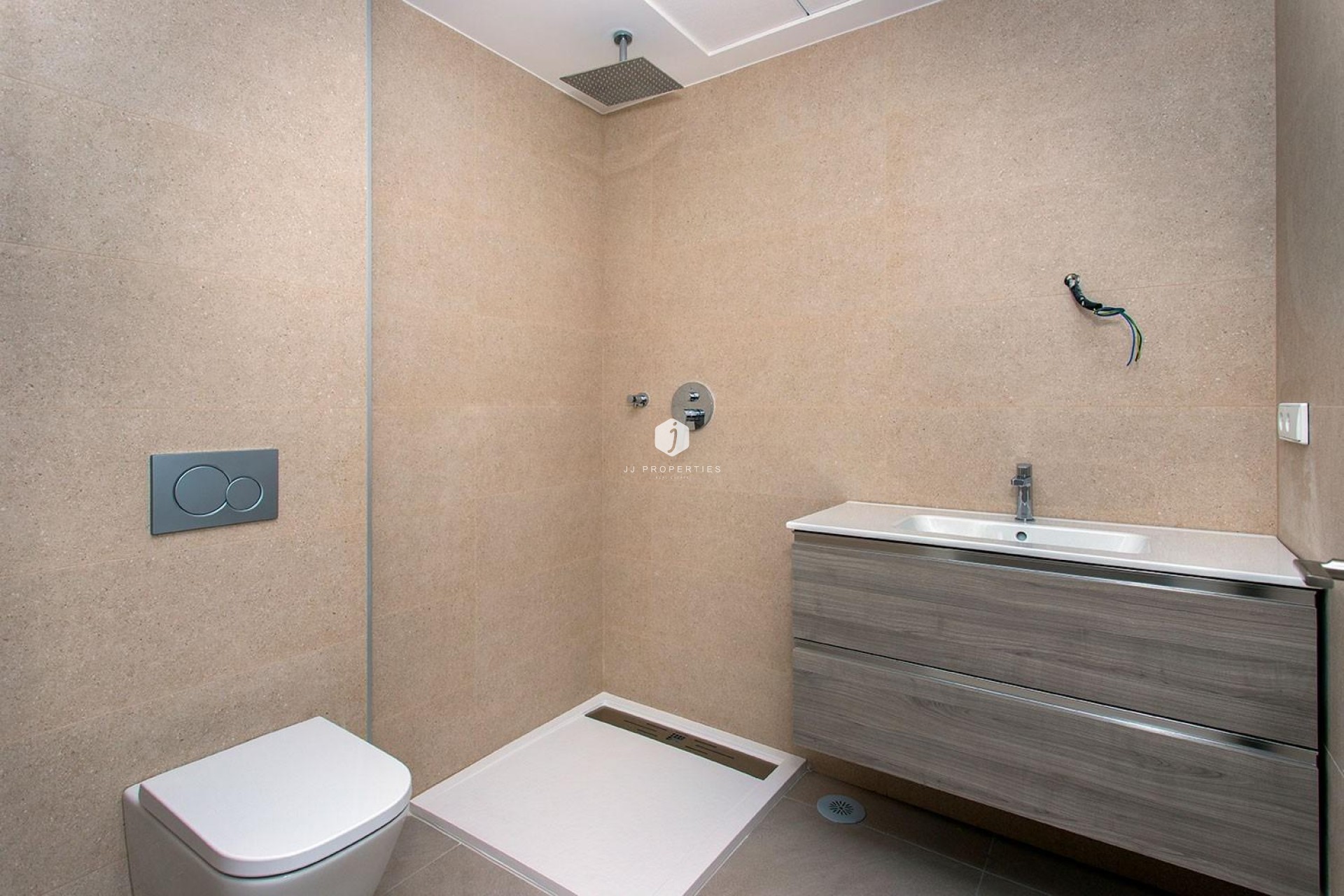 Nieuwbouw Woningen - Bungalow -
Hondón de las Nieves - El Salero