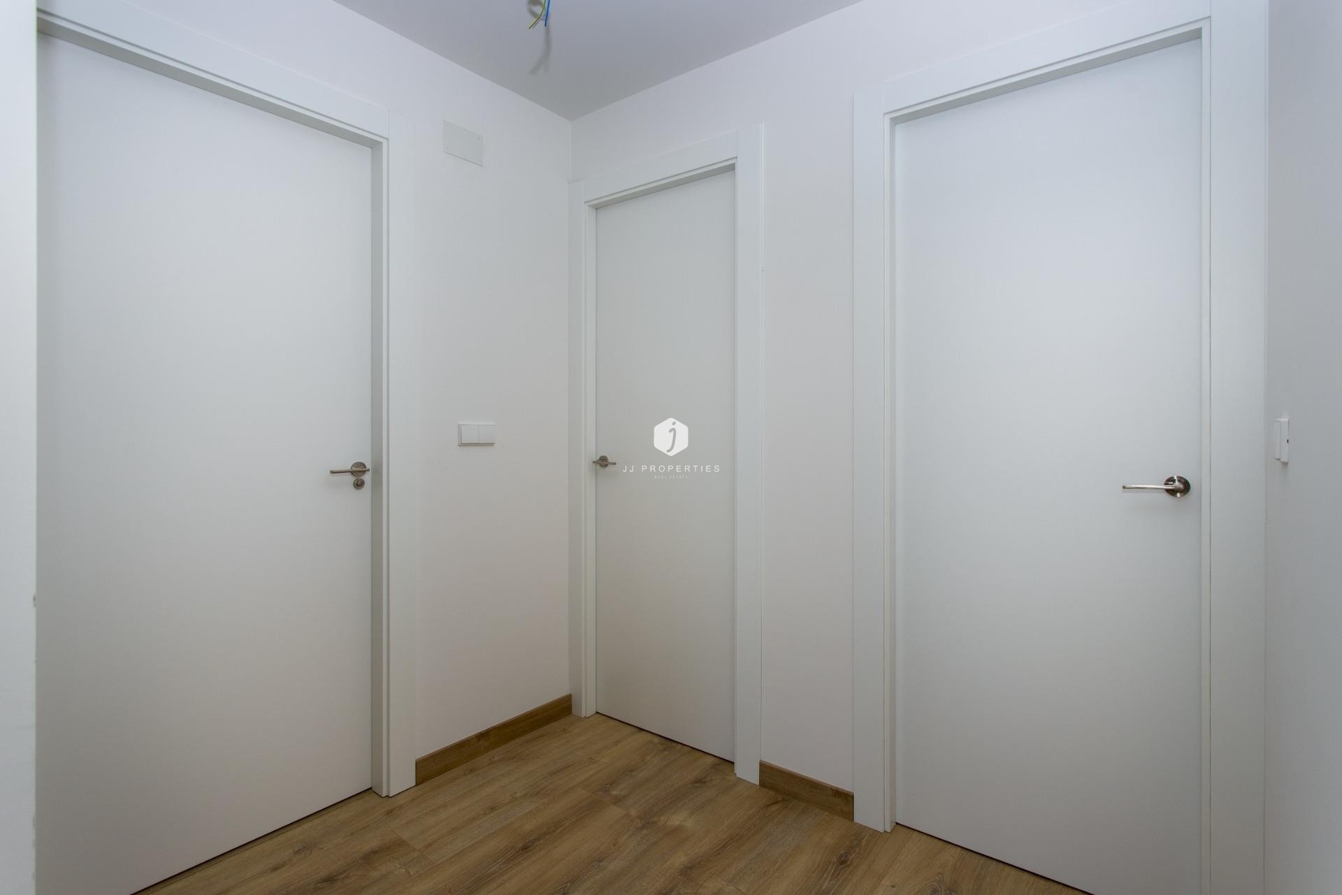 Nieuwbouw Woningen - Bungalow -
Hondón de las Nieves - El Salero