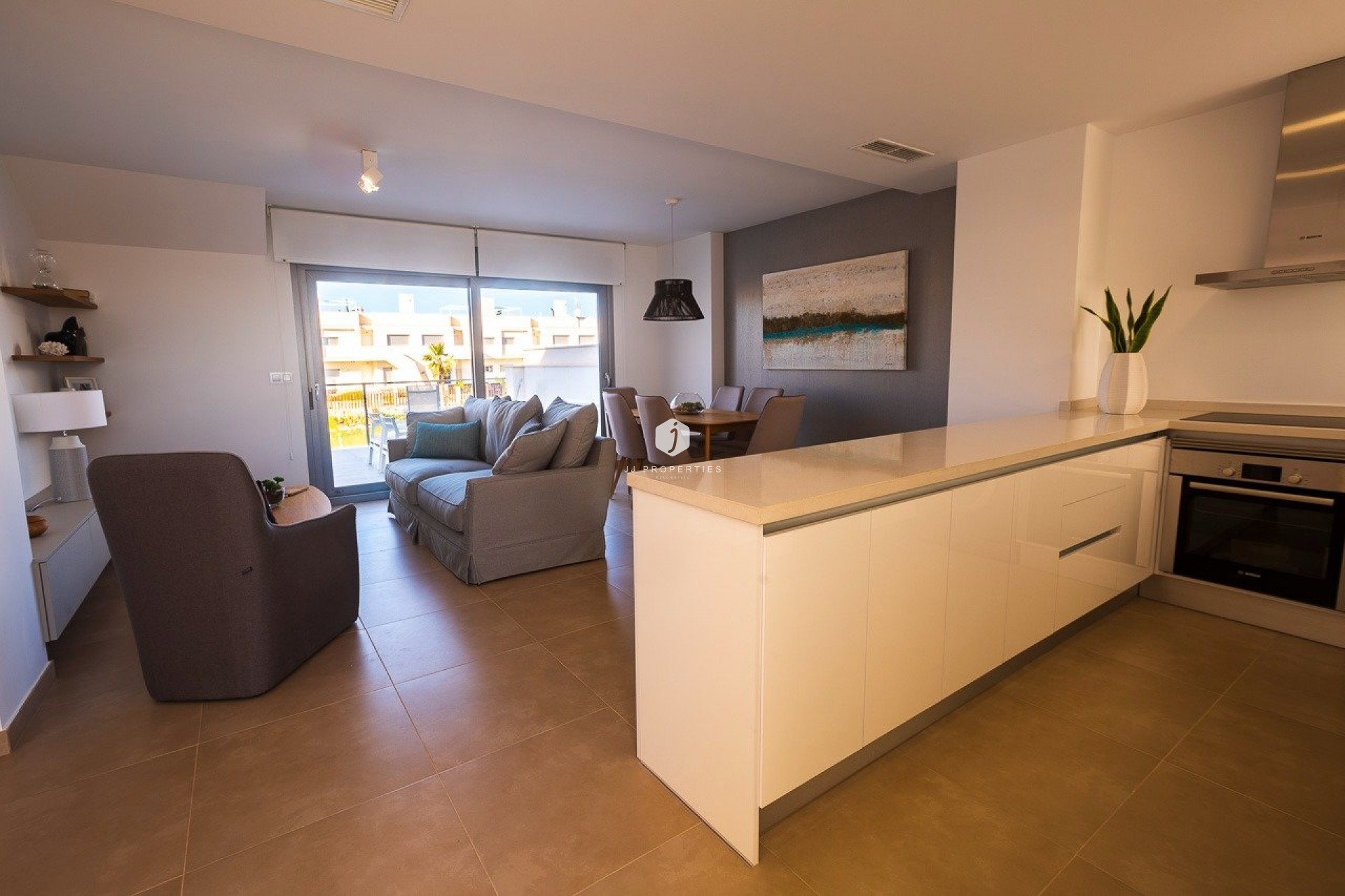Nieuwbouw Woningen - Bungalow -
Orihuela - Vistabella Golf
